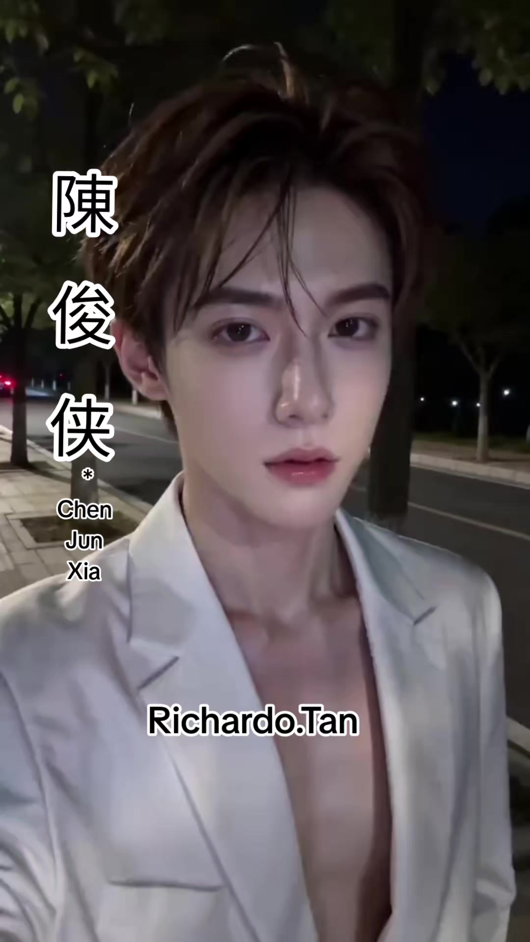 @陈俊侠.Richardo Tan