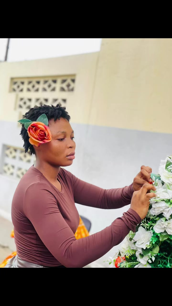 @La fille ch&eacute;rie de Dieu❤️✝️✌️✅