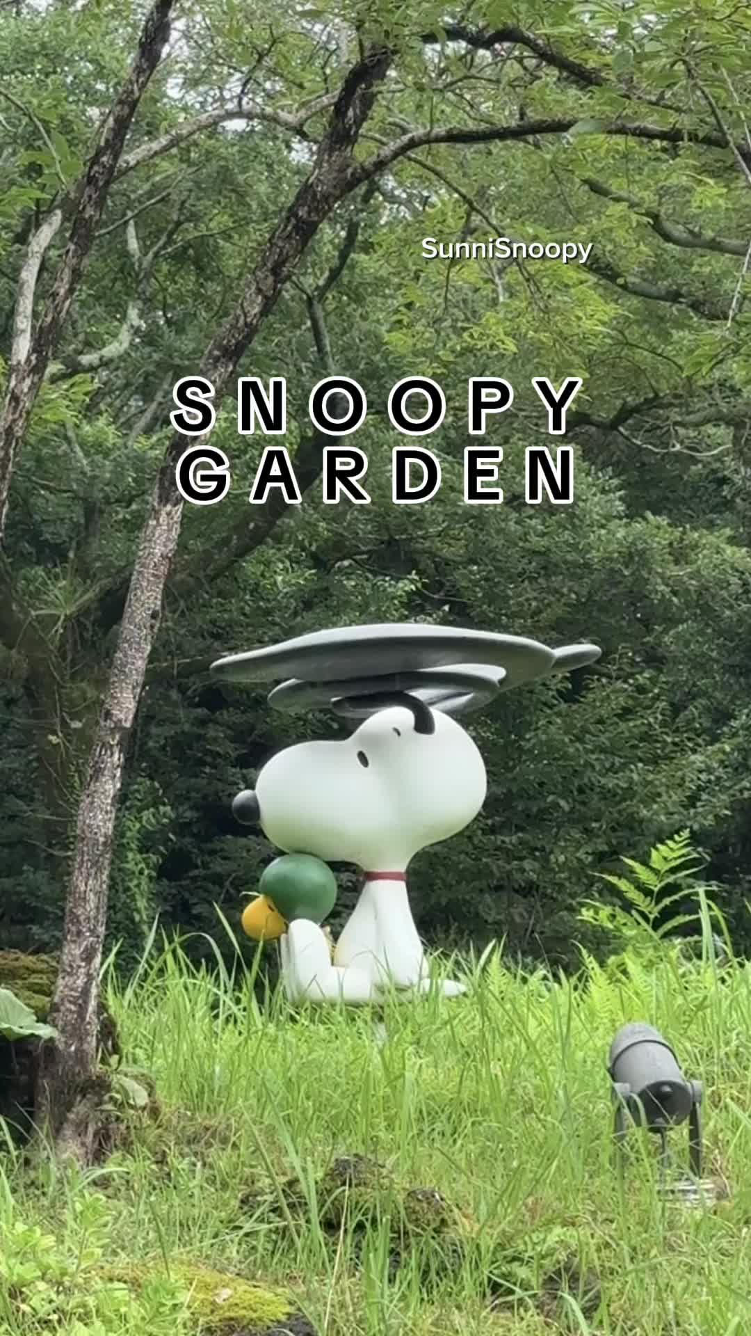 @SunniSnoopy | PEANUTS