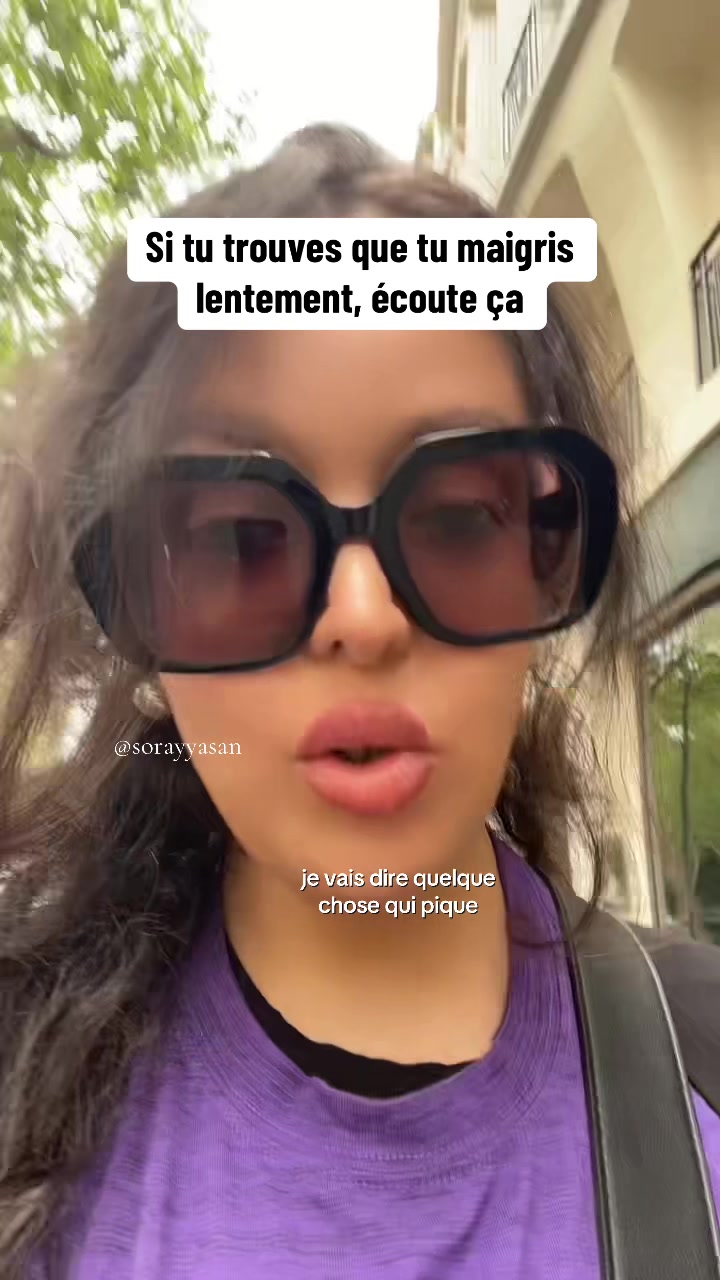 @Soso ✨Perte de poids & Obésité