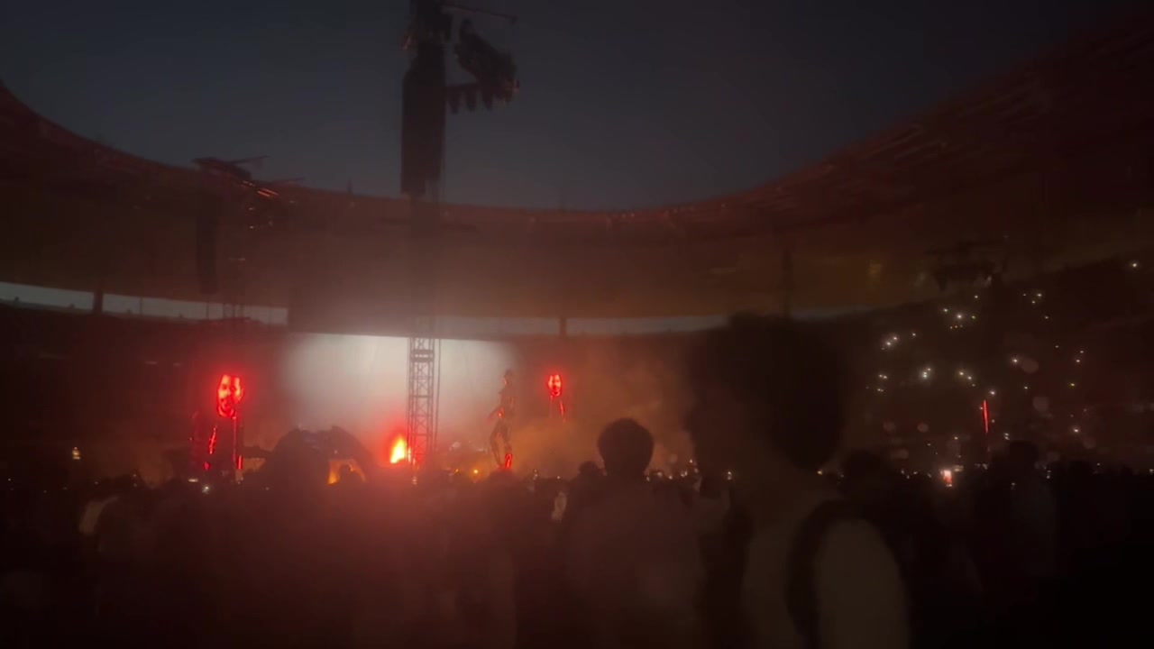 @𓂃꙳⋆videos from the eras tour