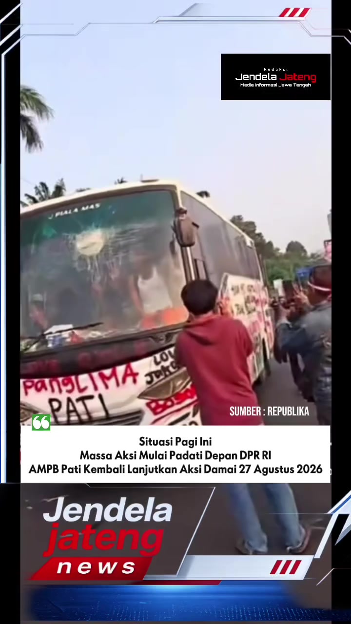 @Jendela Jateng News