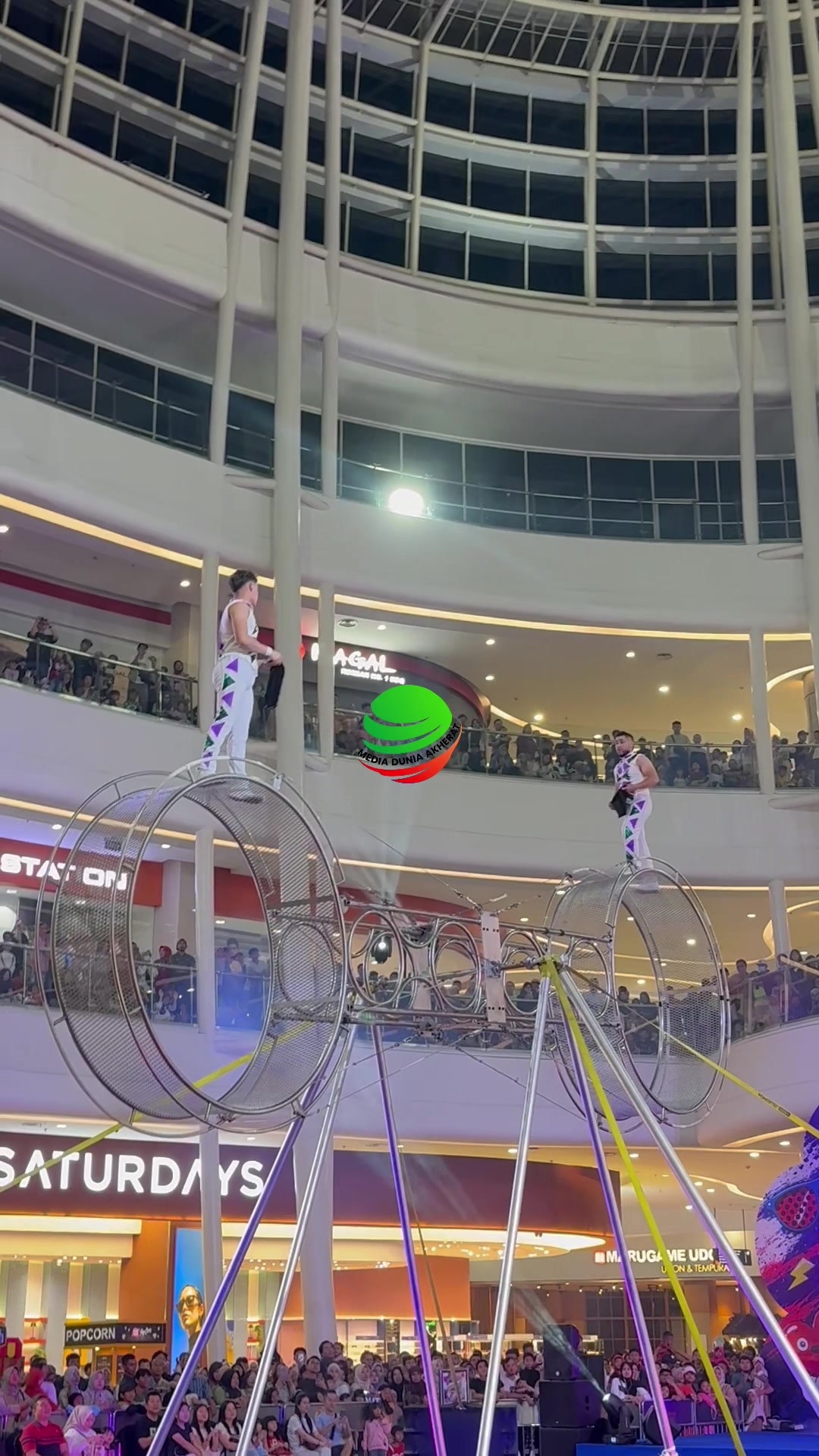 @Media Dunia Akhirat
