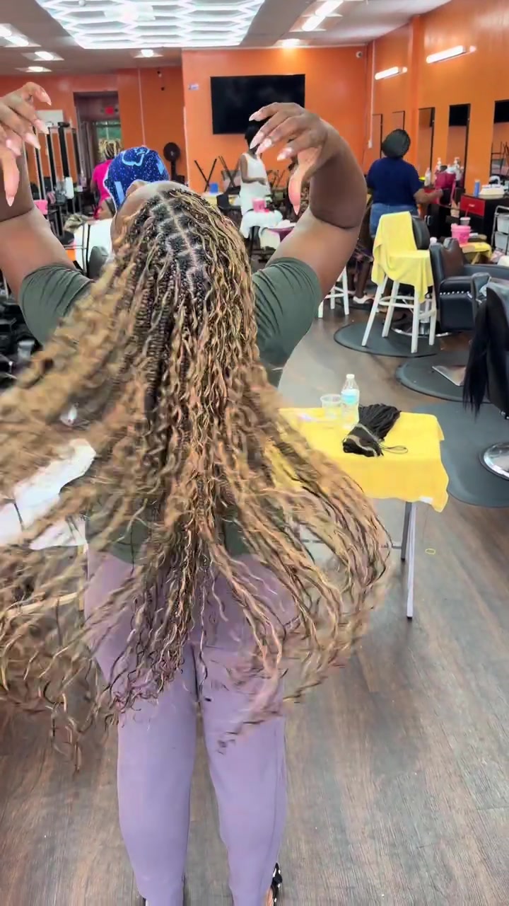 @Ultimate _Braiding