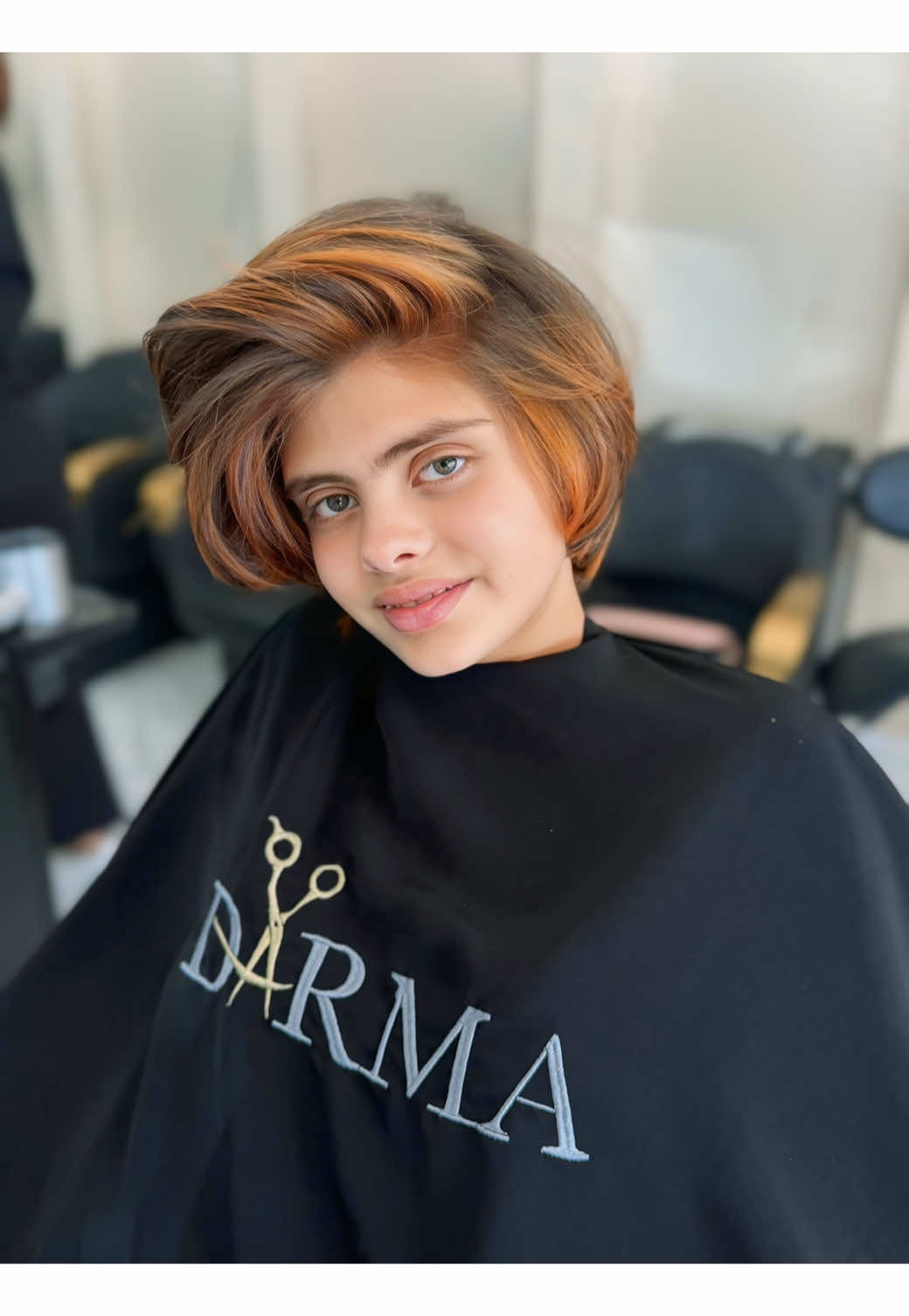 @Darma Hair Salon