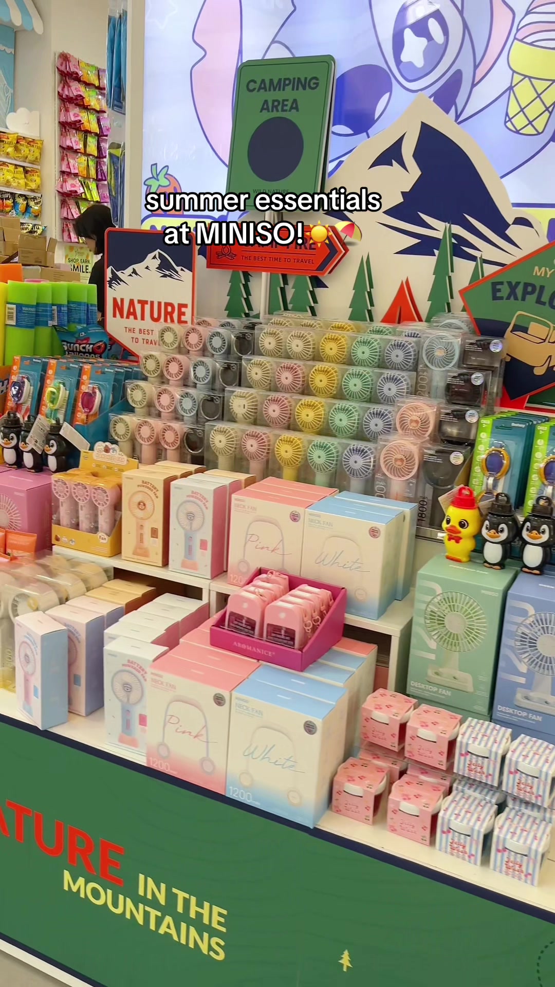 @MINISO United States