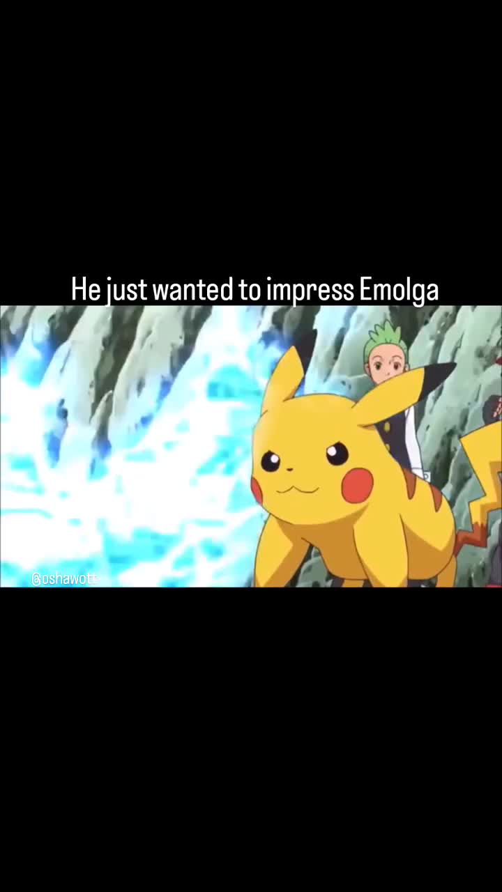 @Pokemon clips updates&info