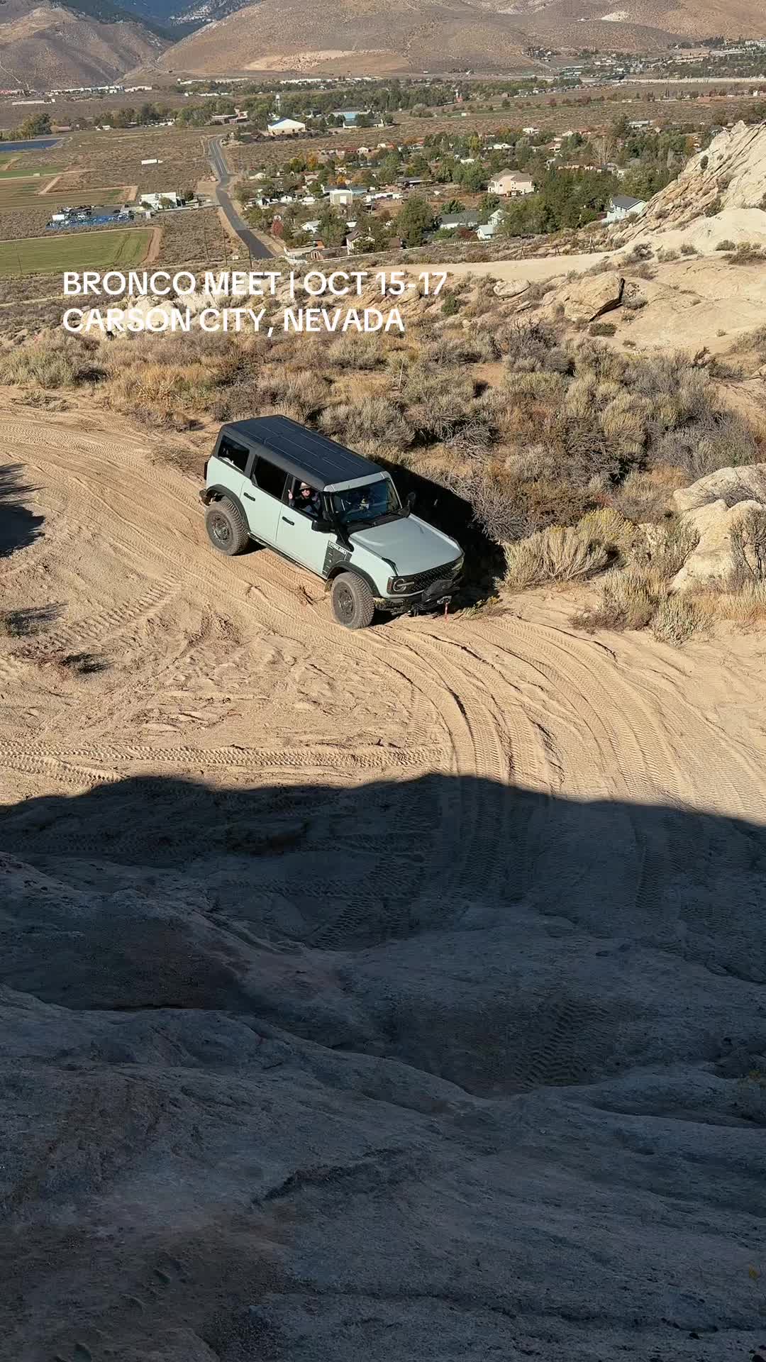 @Wild Horses Broncos
