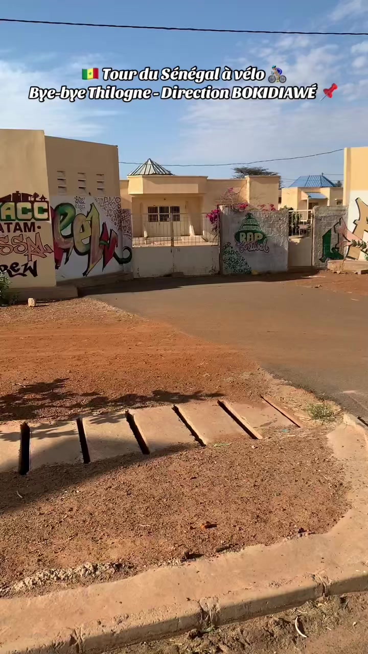 @Badou Vélo 🚴🏾🇸🇳 705154138