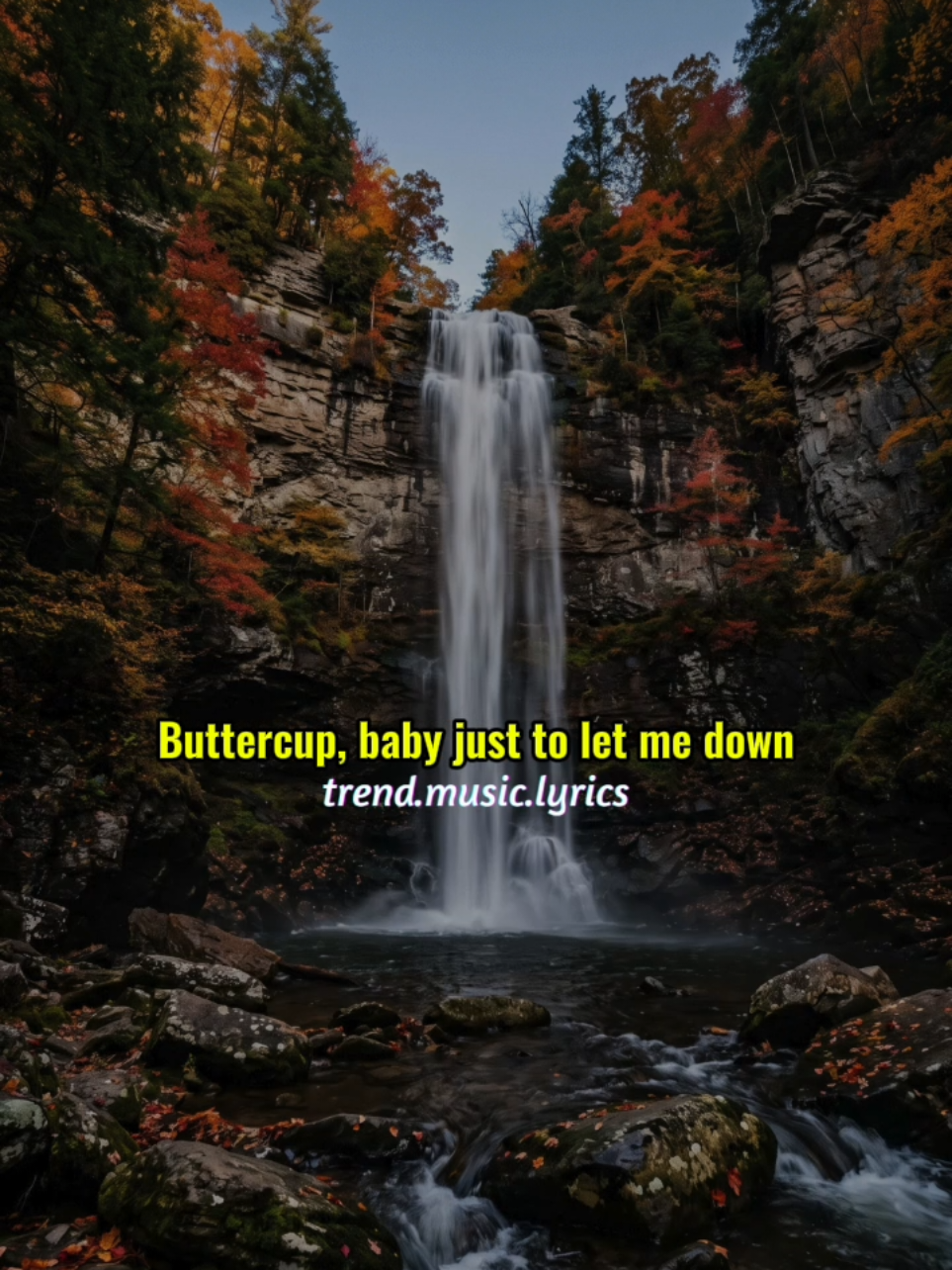 @Trend Music Lyrics
