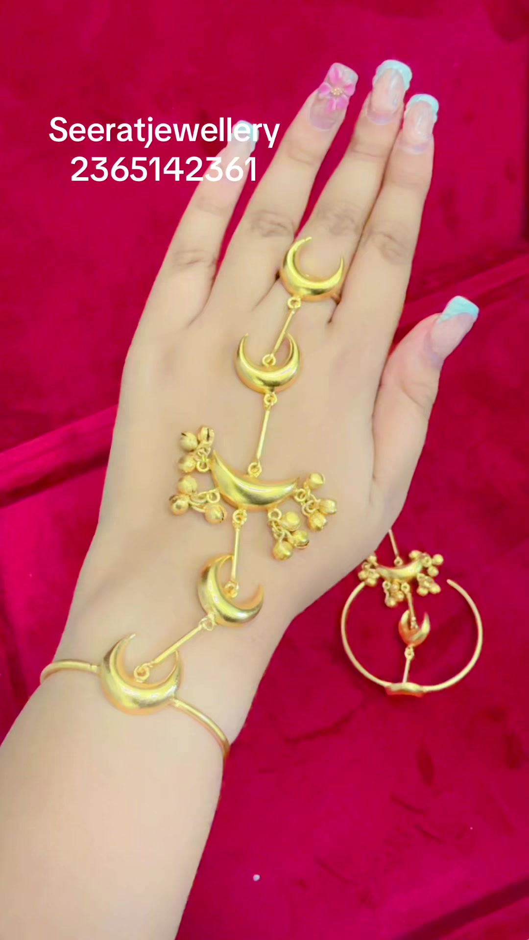 @SEERAT JEWELLERY BY BRAR LTD