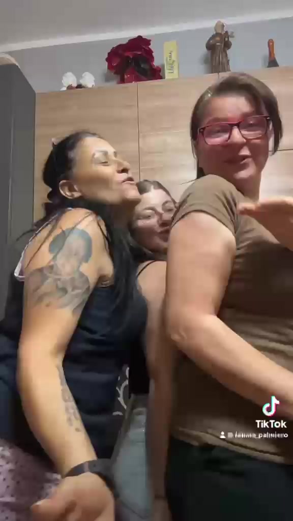 @pantera nera family in love