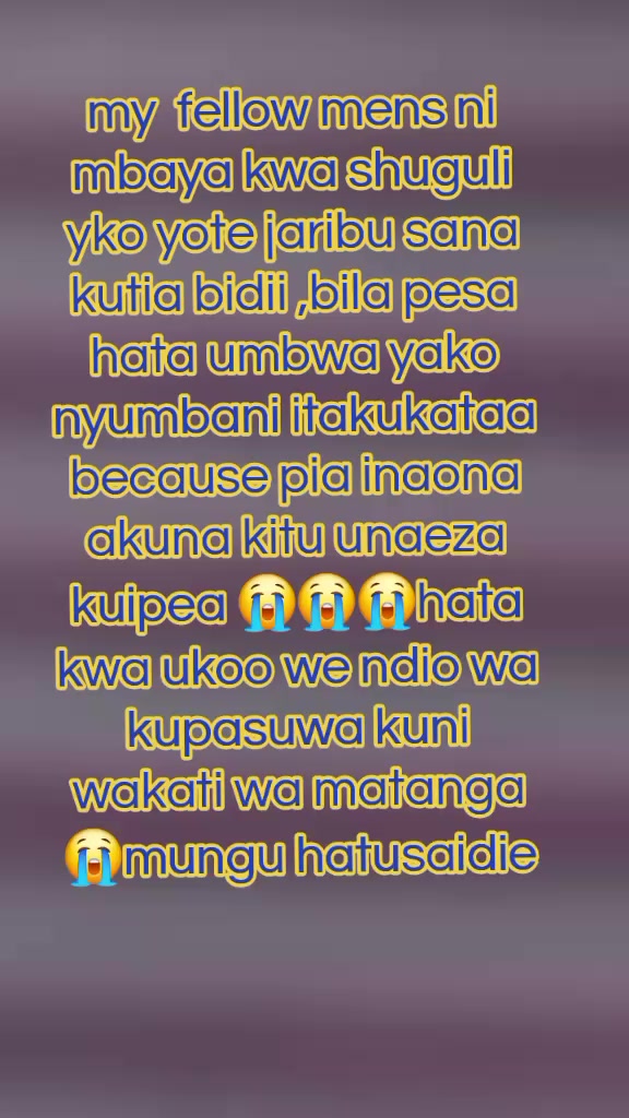 @🇺🇬Doctor 💊love 🇰🇪