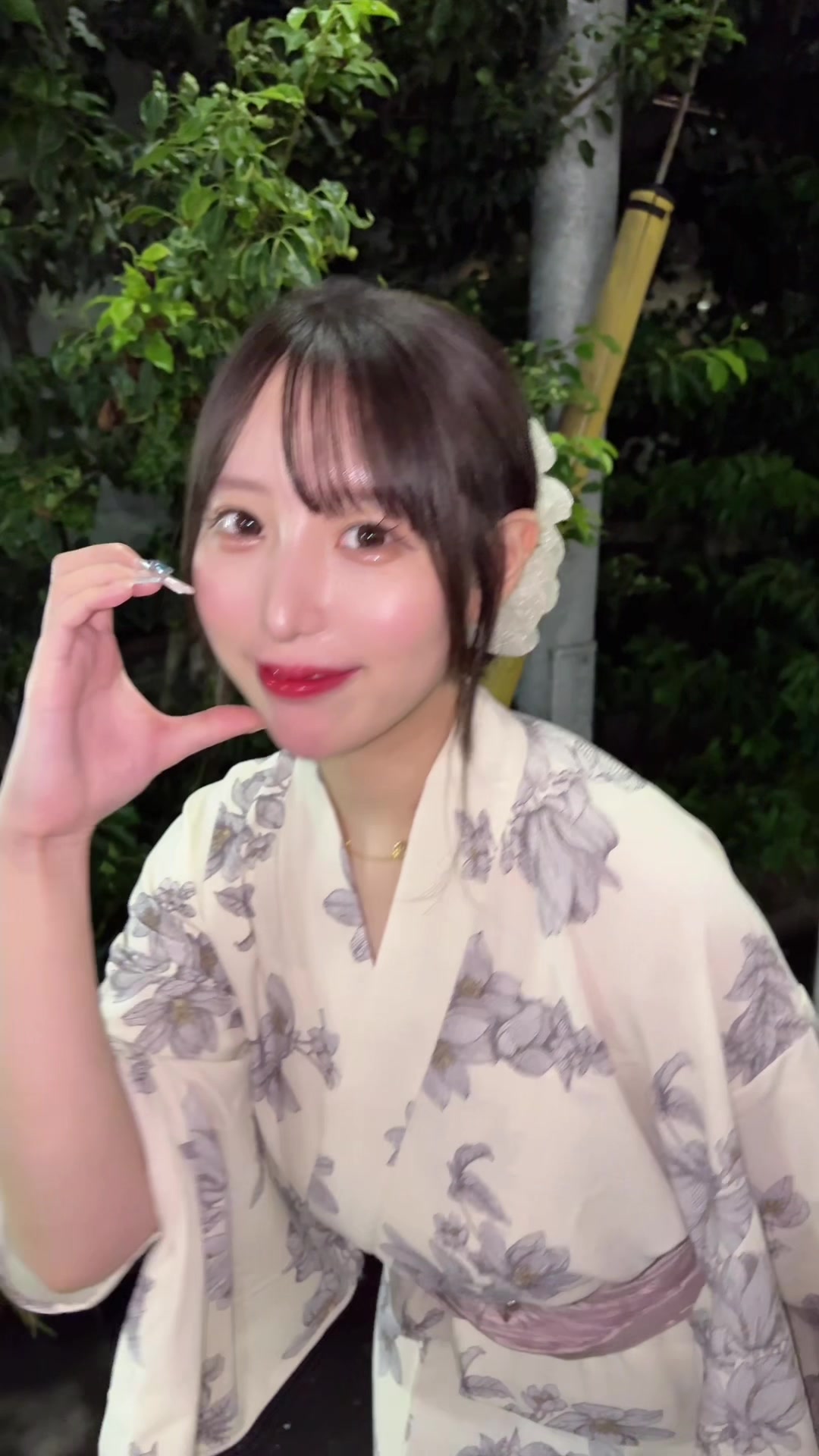 @なち