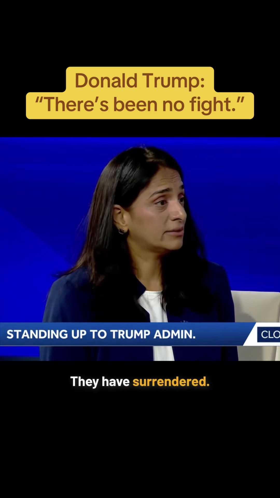 @Karishma for Senate