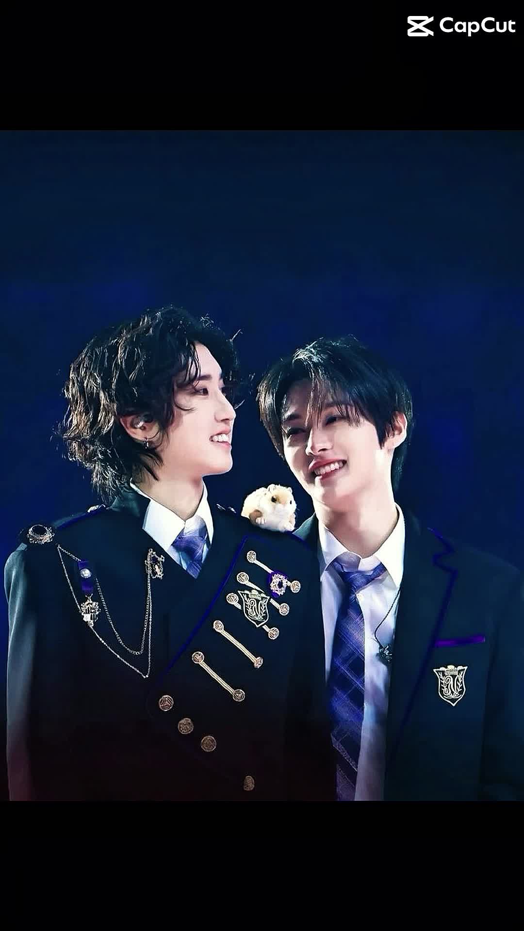 @🐰🩷✩ Minsung ✩💚🐿️