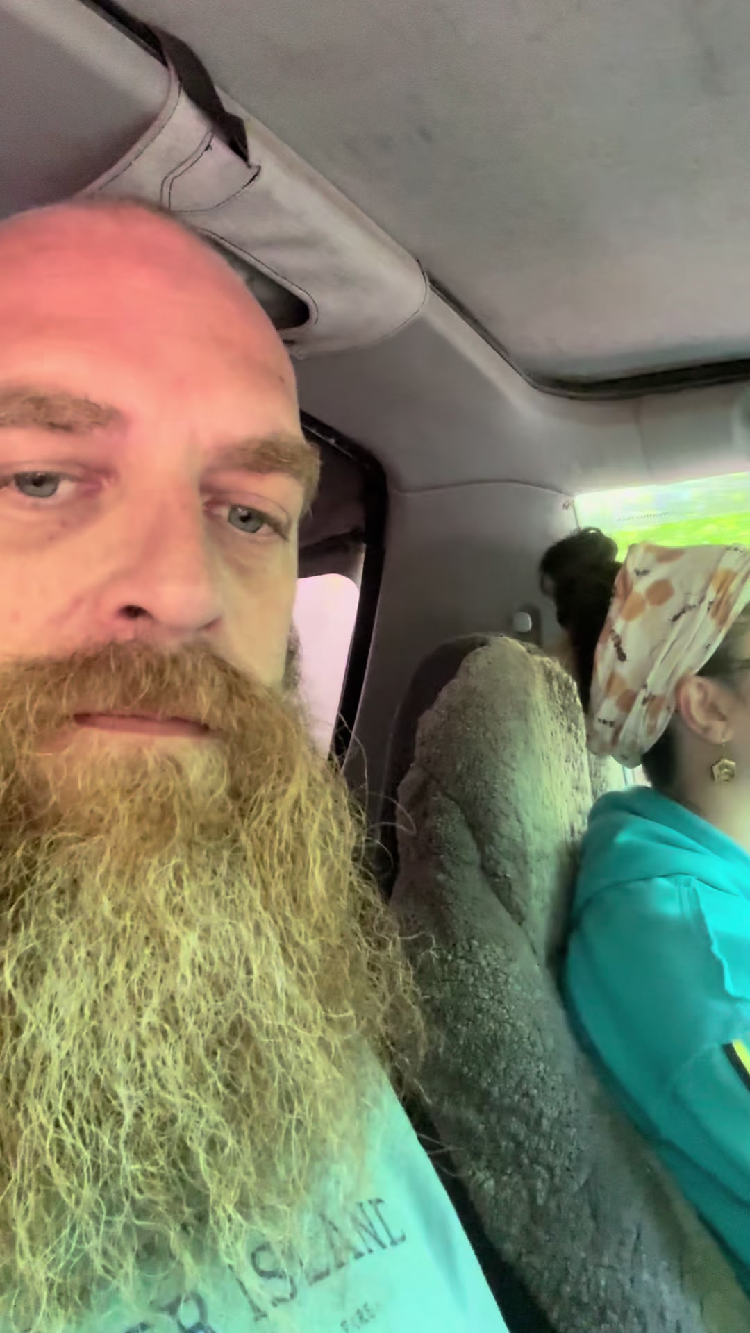 @Bearded bee man