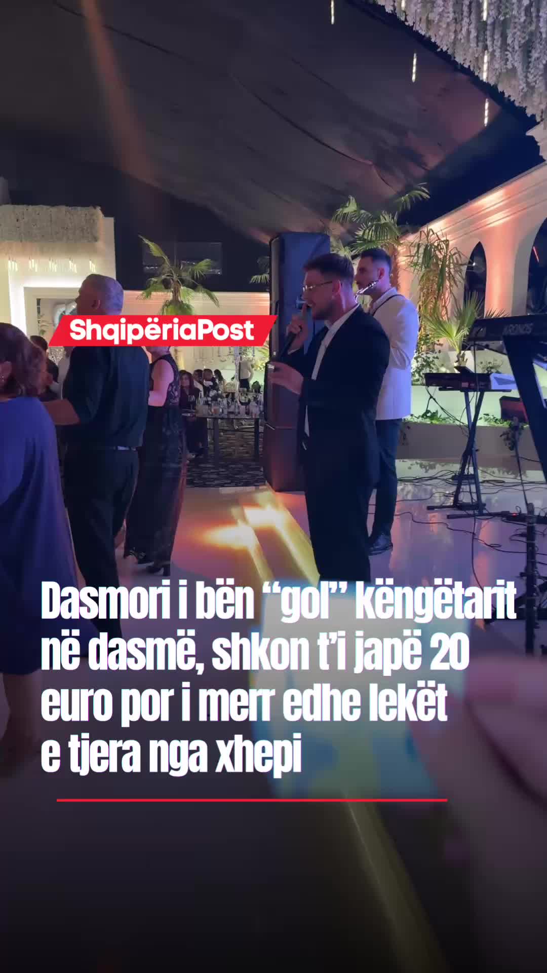 @SHQIP&Euml;RIA POST