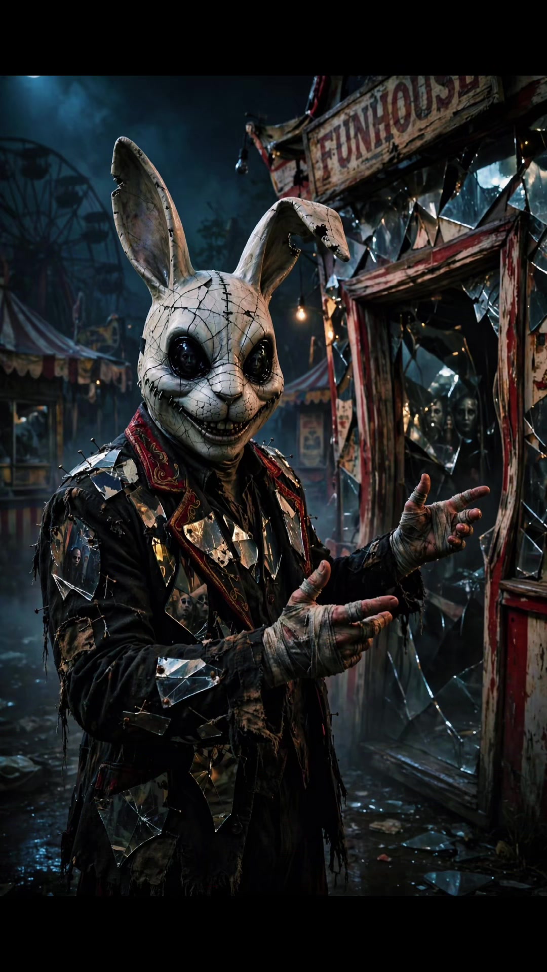 @๐Mr. Rabbit ๐