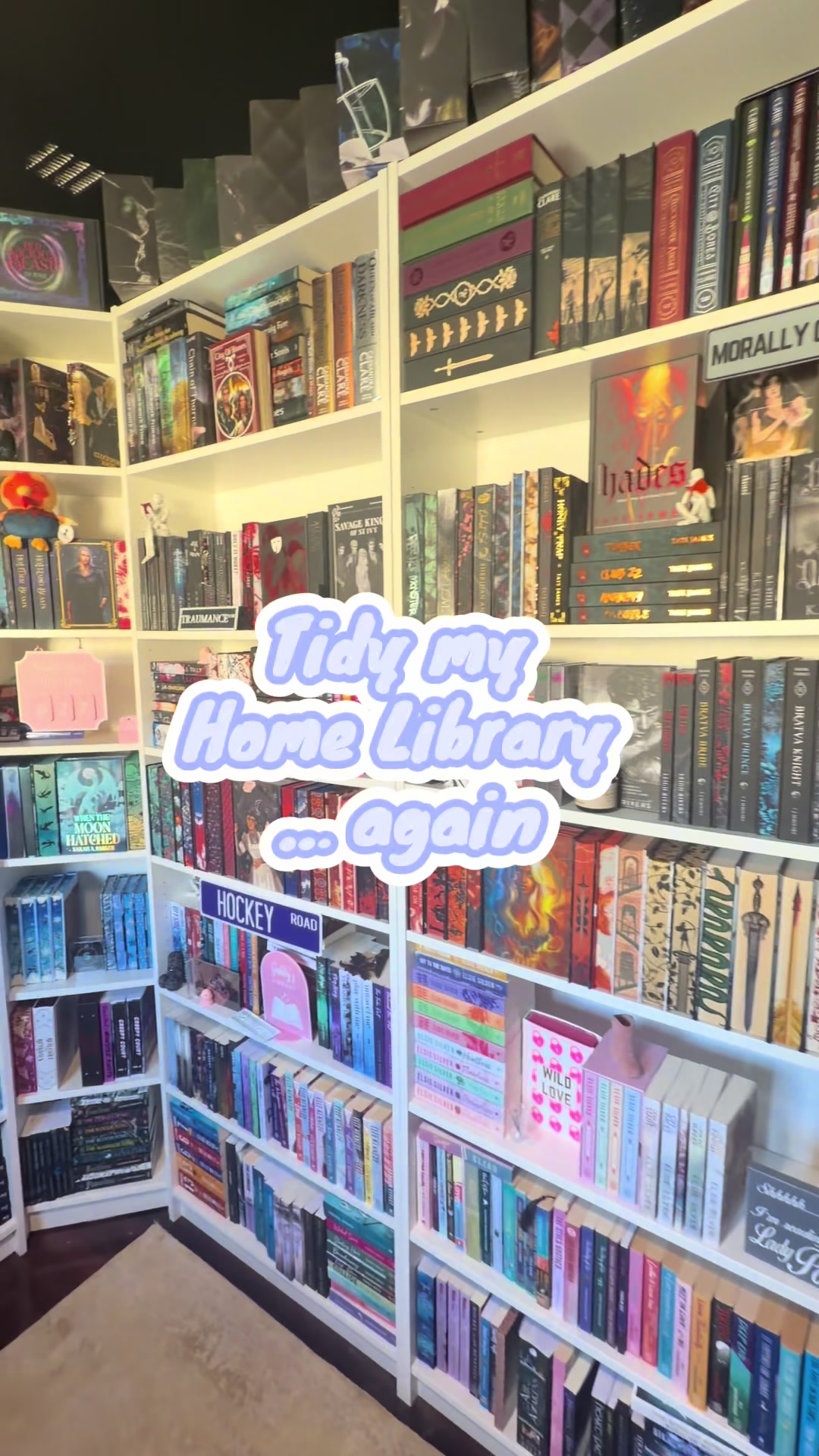 @Gabby - @bookishvader
