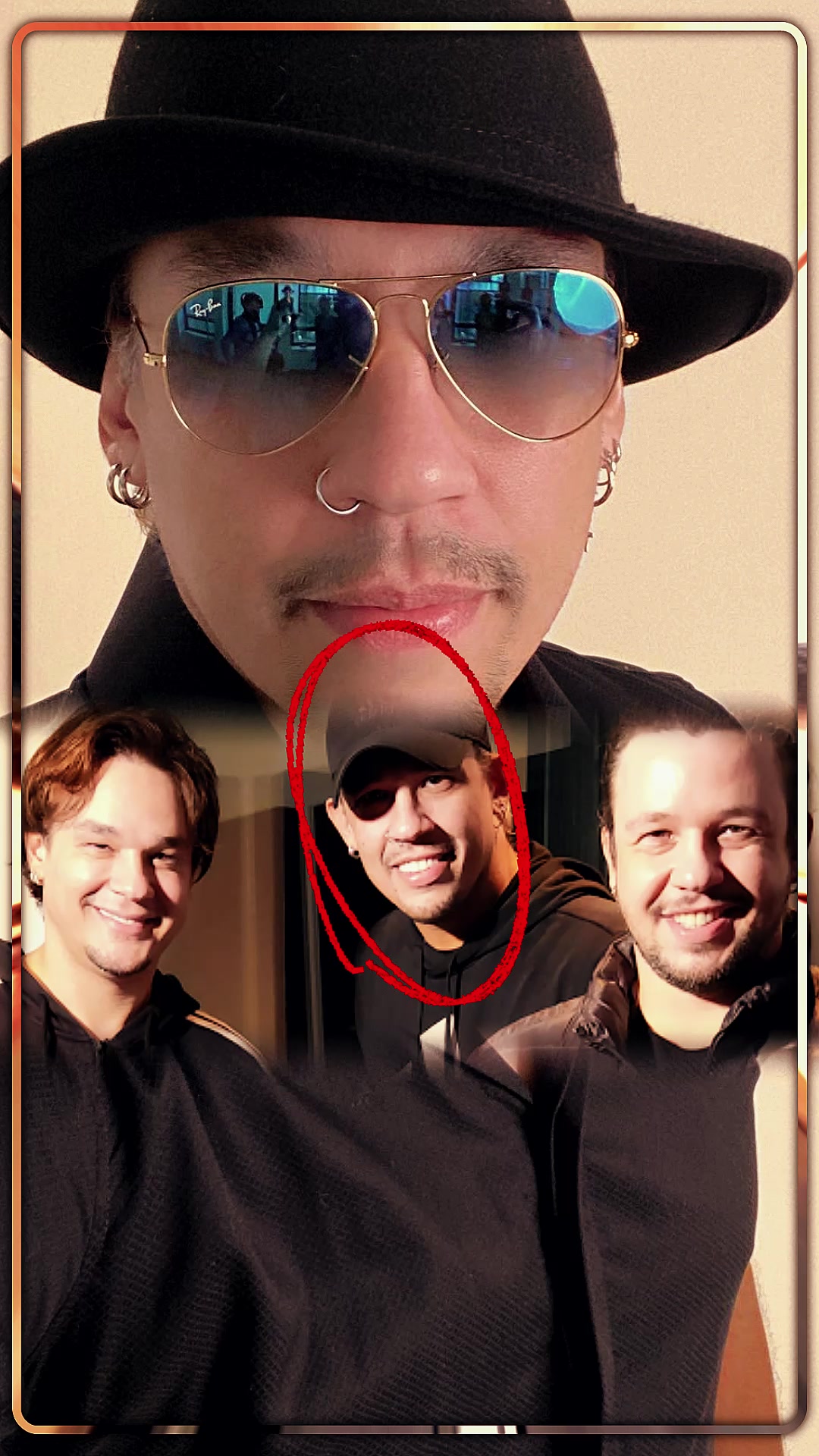 @Por trás dos bastidores