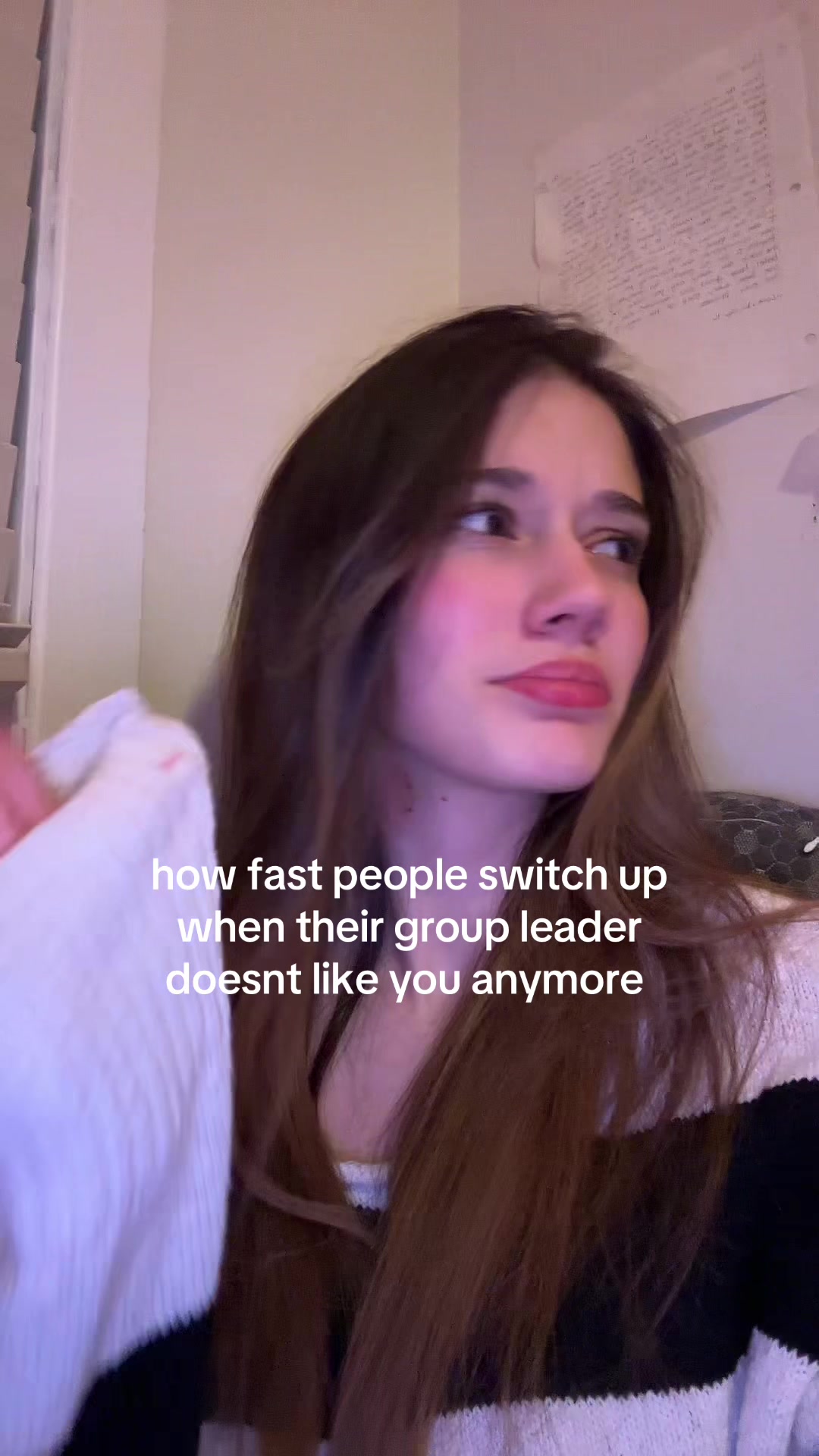 @someone