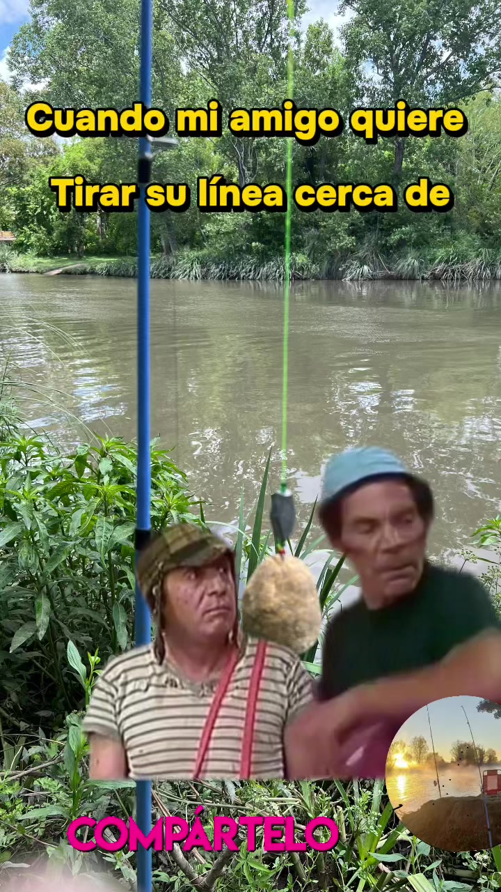 @PESCA Y NATURALEZA