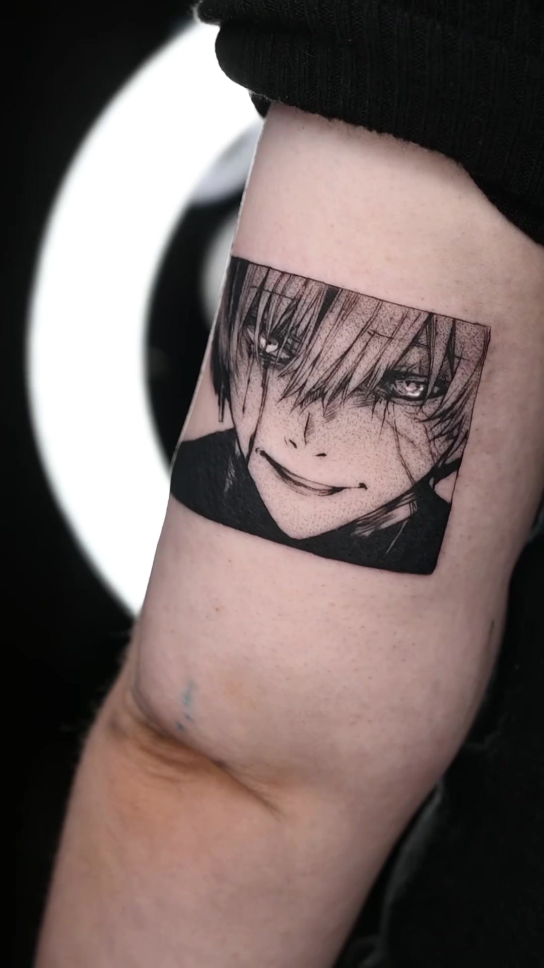 @Tattoos Over Flowers