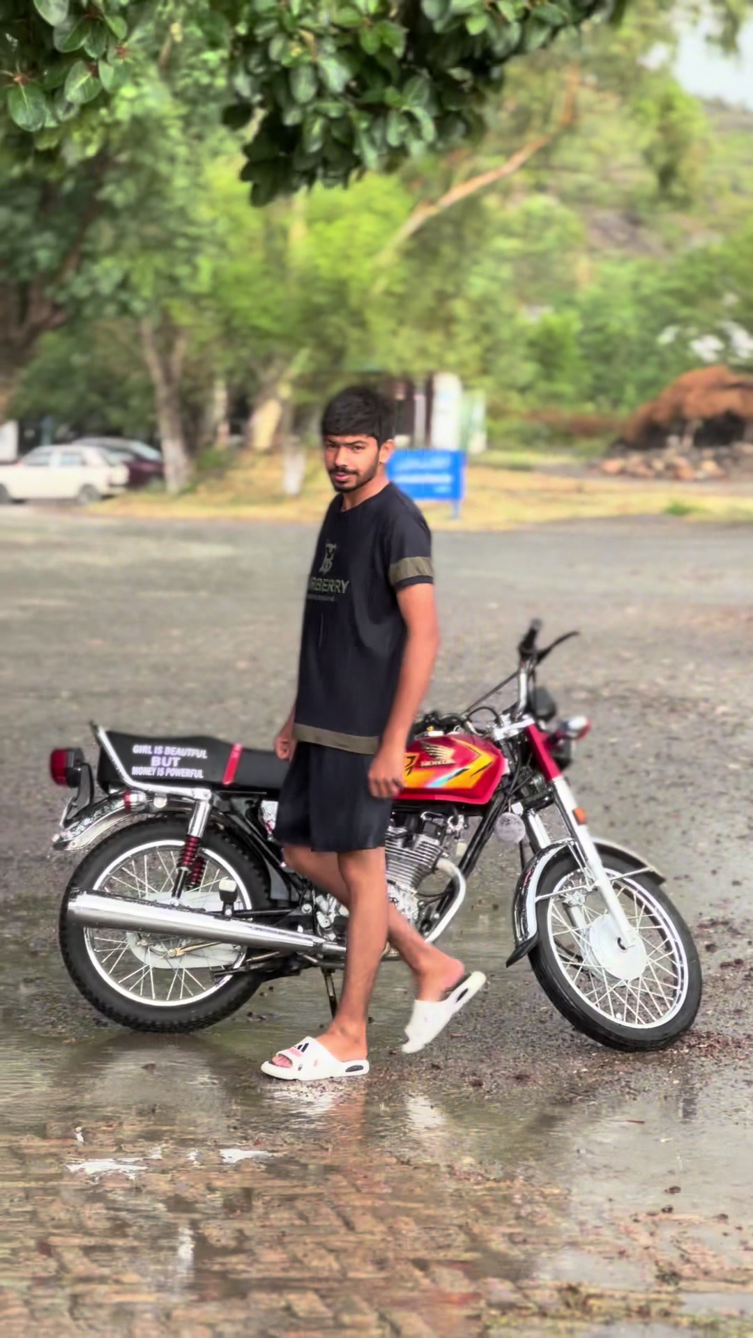 @Khanpur prank 5