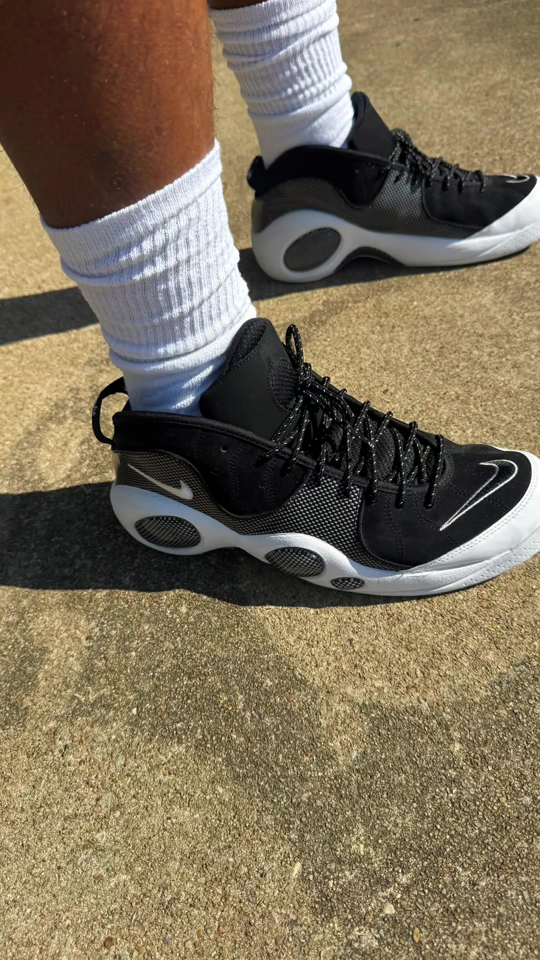 @Yo SideChick Fav SneakerHead