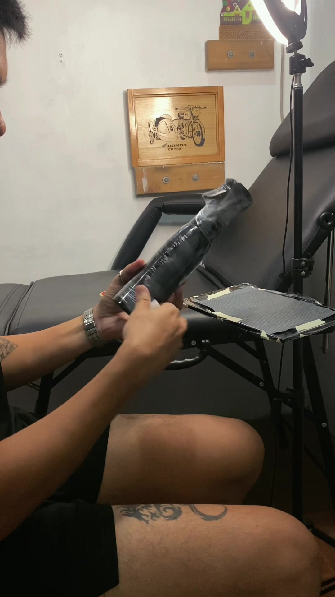 @NXN Tattoo Studio