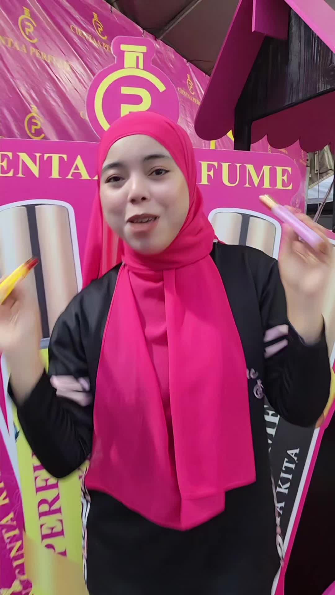 @PUAN AIN CIENTAA PERFUME