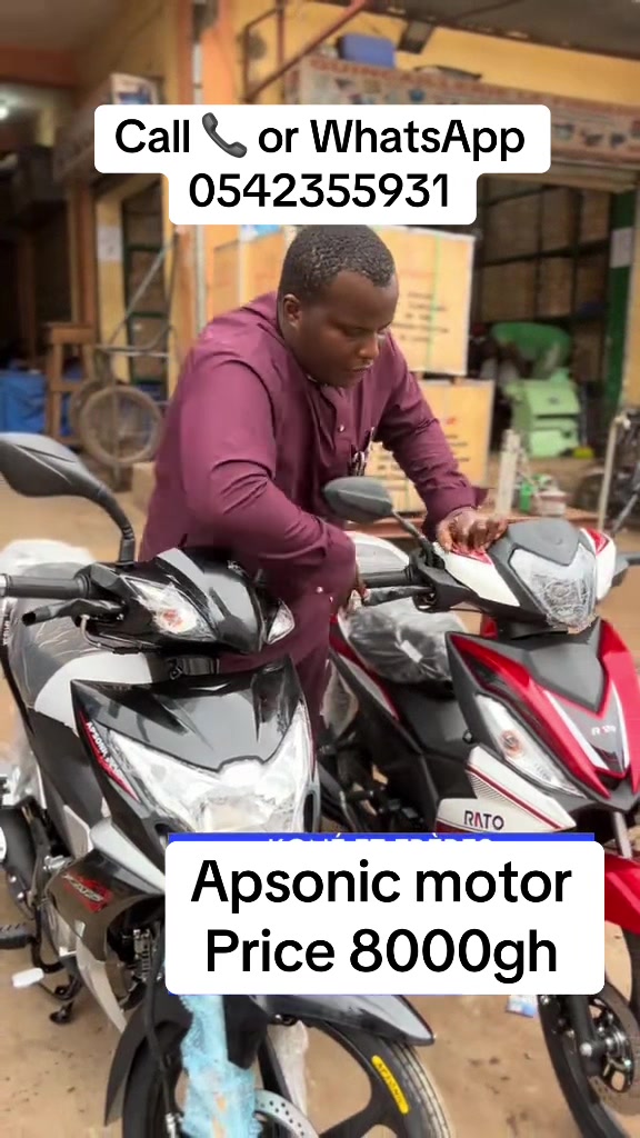 @Mr John Motor