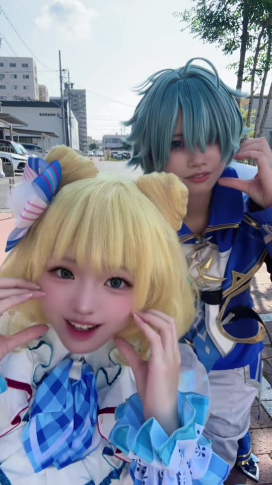 @小鳩あぽ