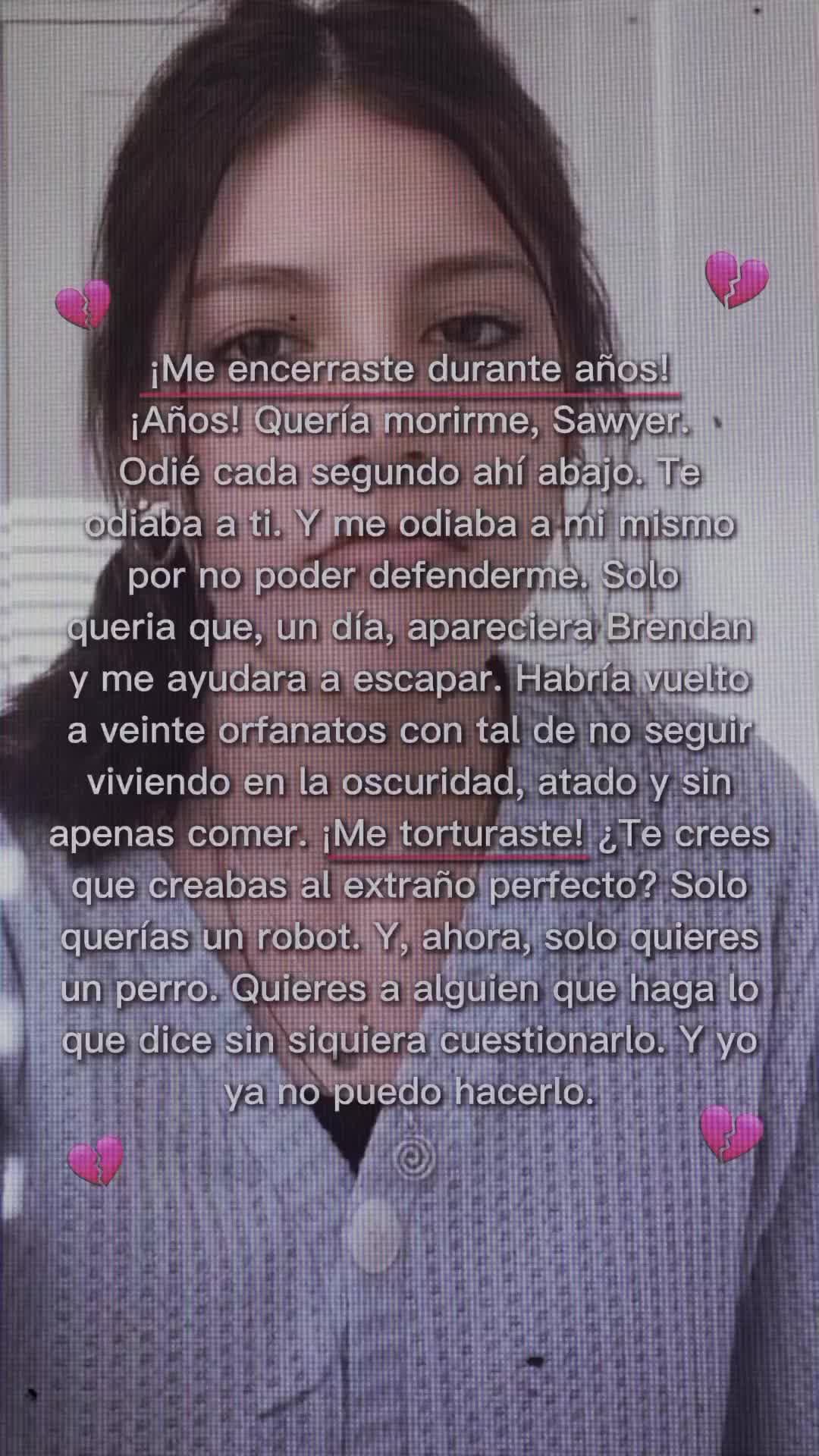 @leyenda de extraños