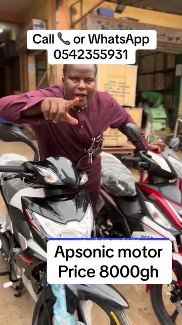 @Mr John Motor
