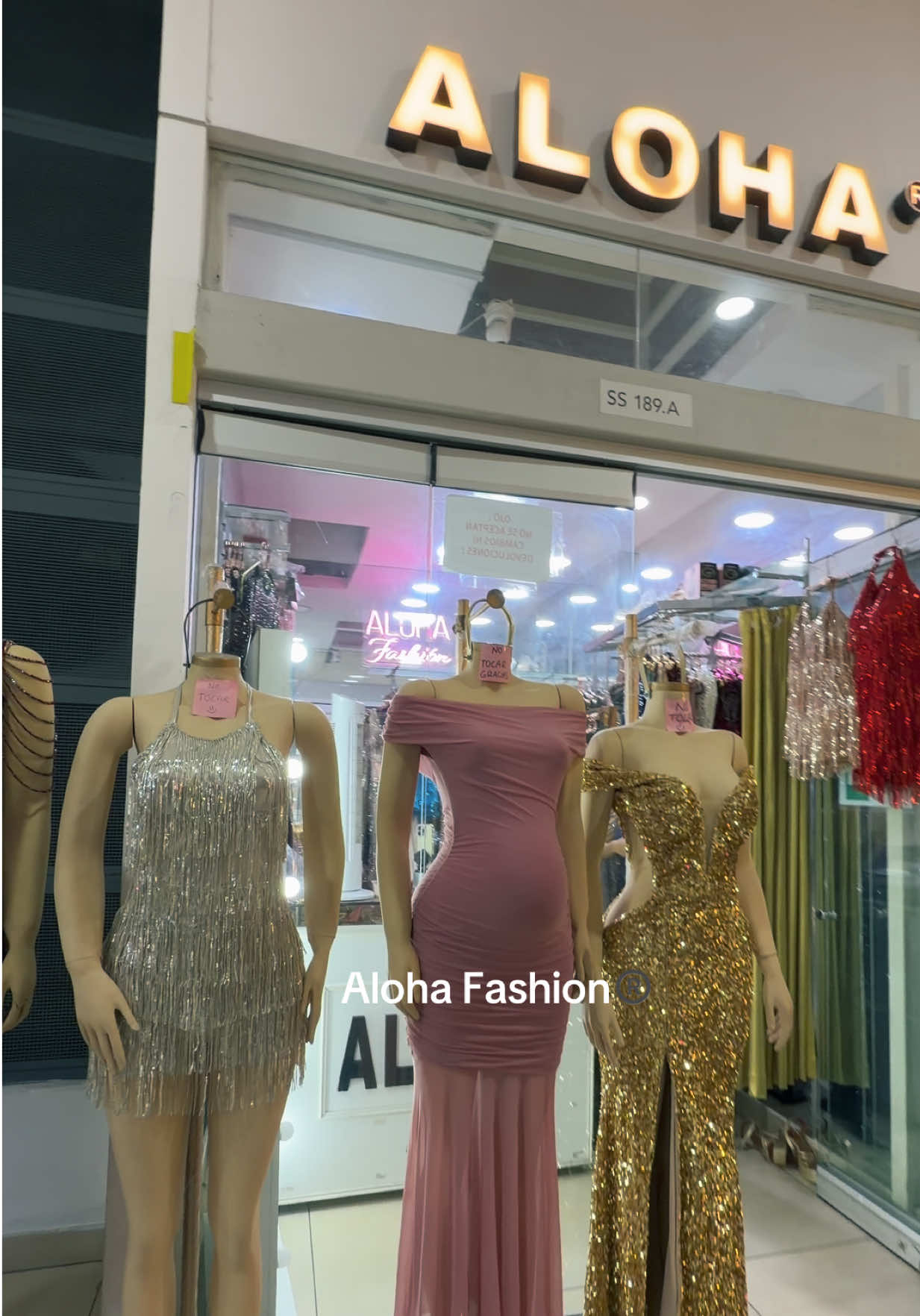 @ALOHA FASHION