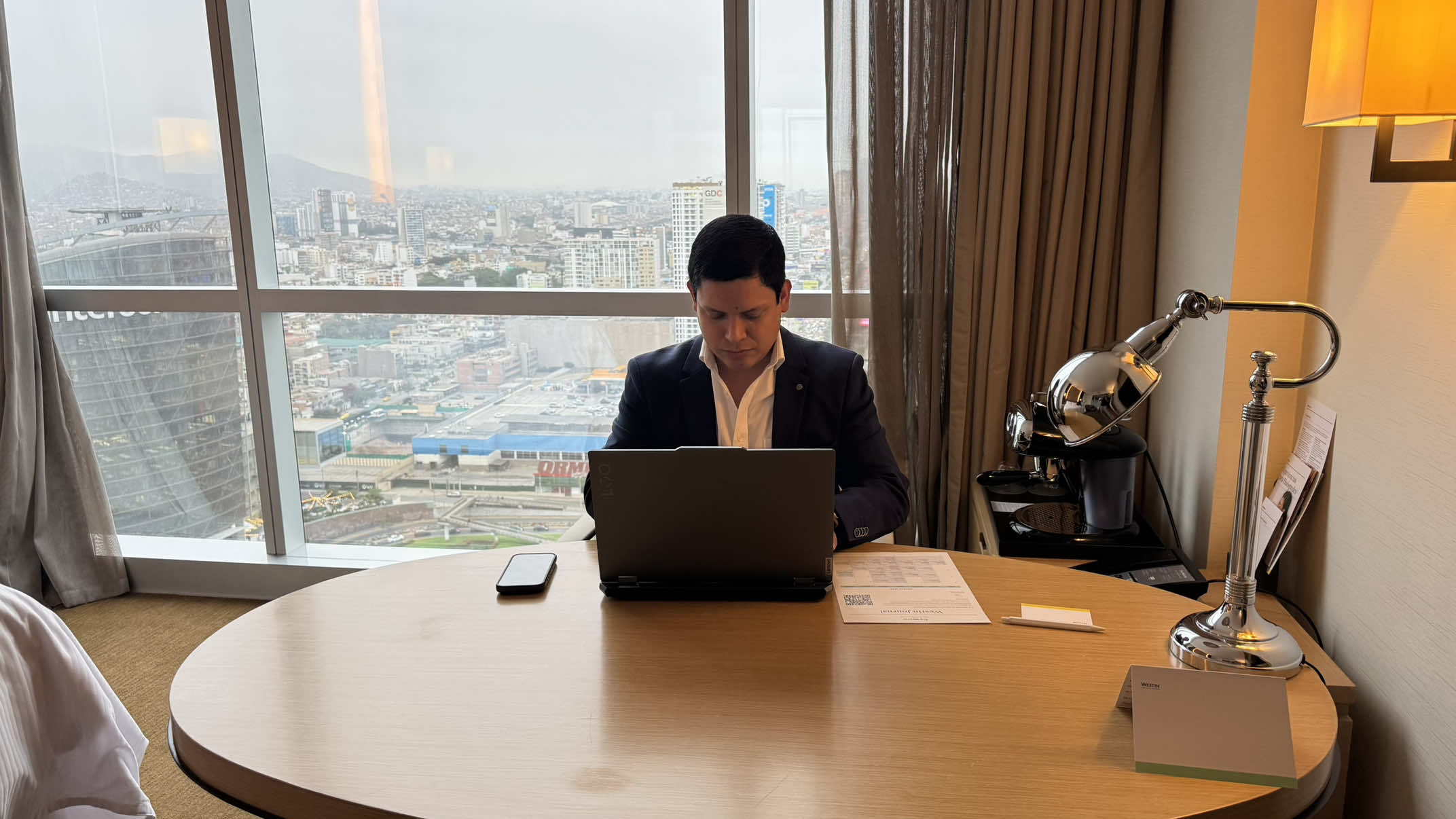 @Mario Yunis | Growth Hacker