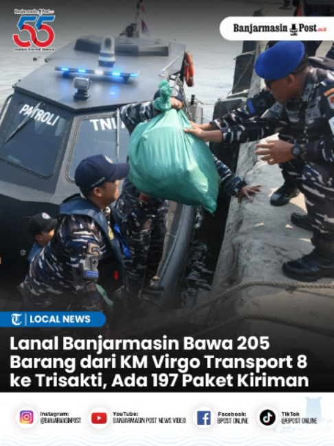 @Banjarmasin Post