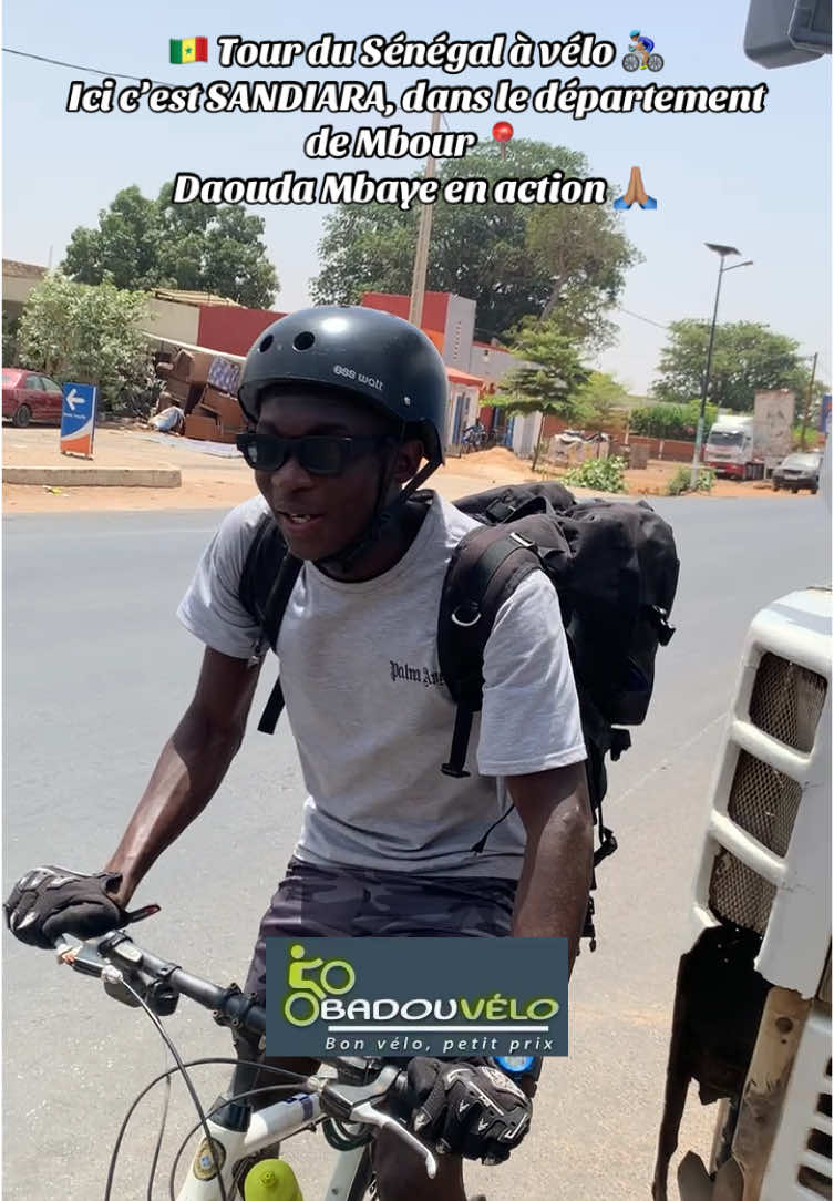 @Badou V&eacute;lo 🚴🏾🇸🇳 705154138