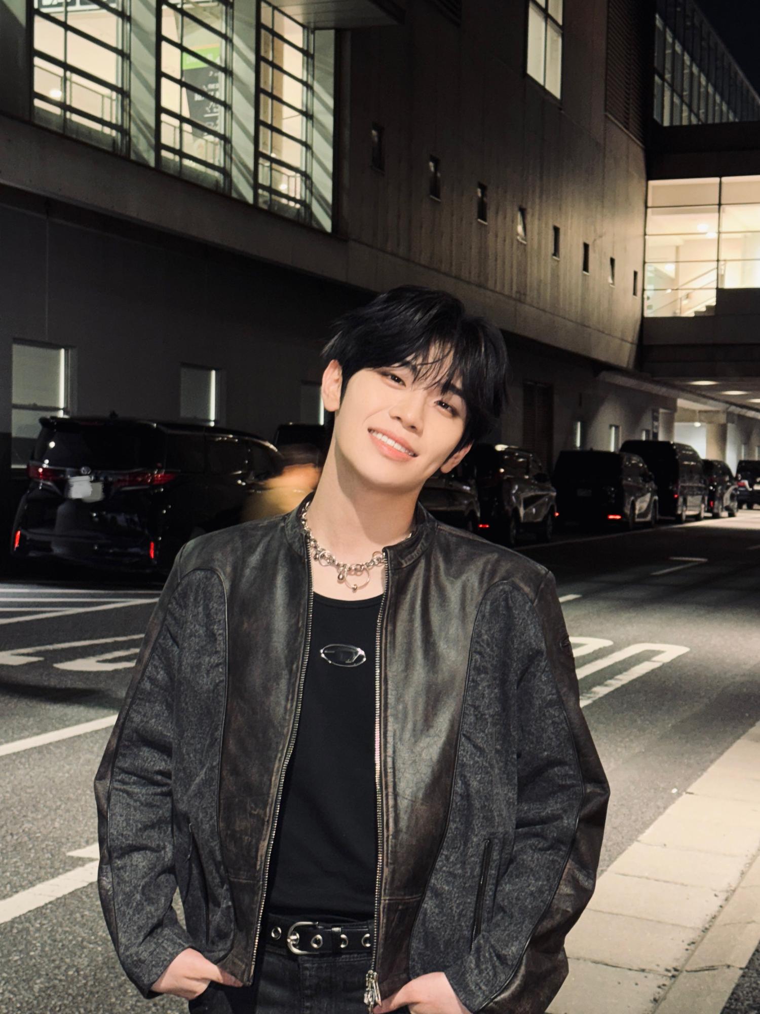 @taerae dimple