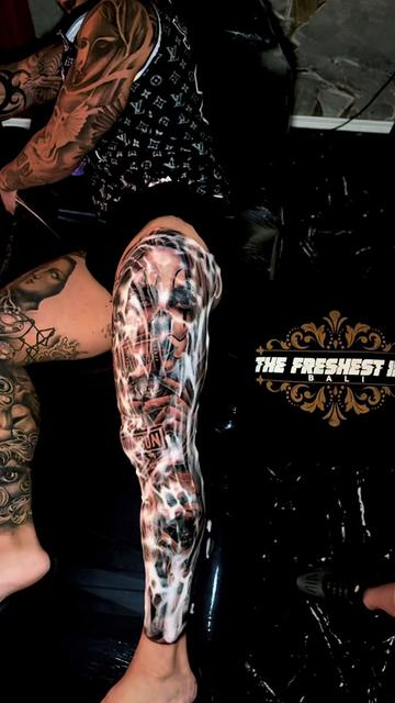 @Tommy the freshest ink bali