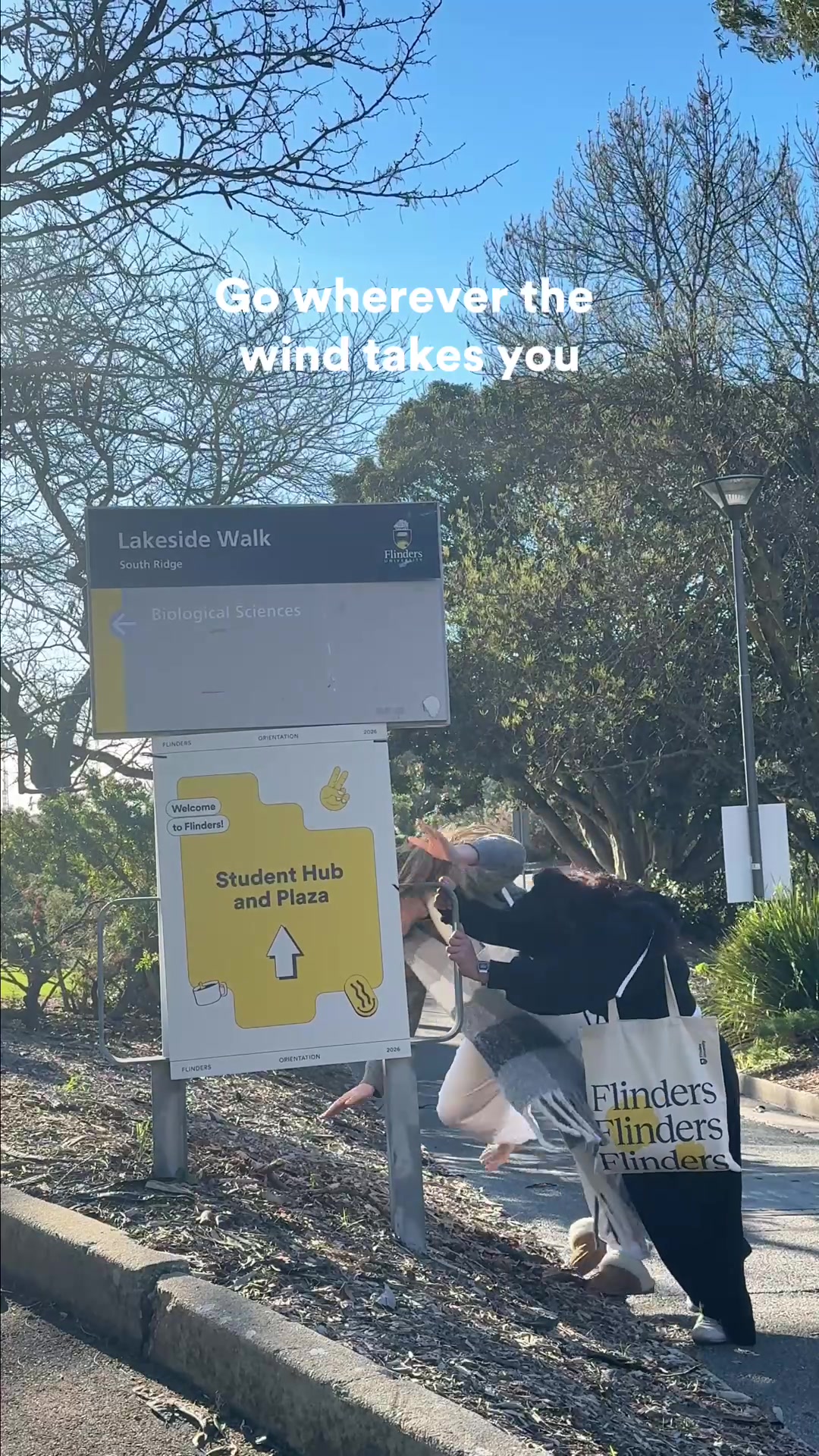 @Flinders University