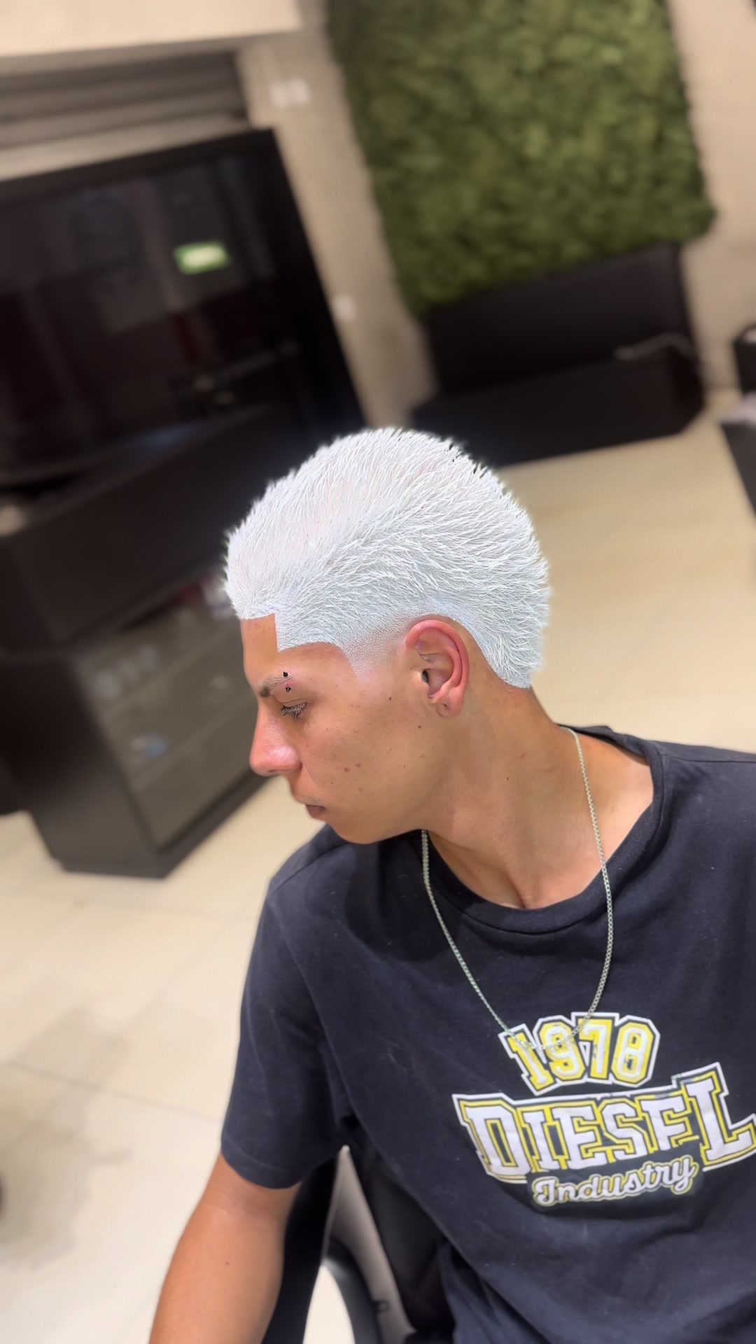 @Iaguin do corte