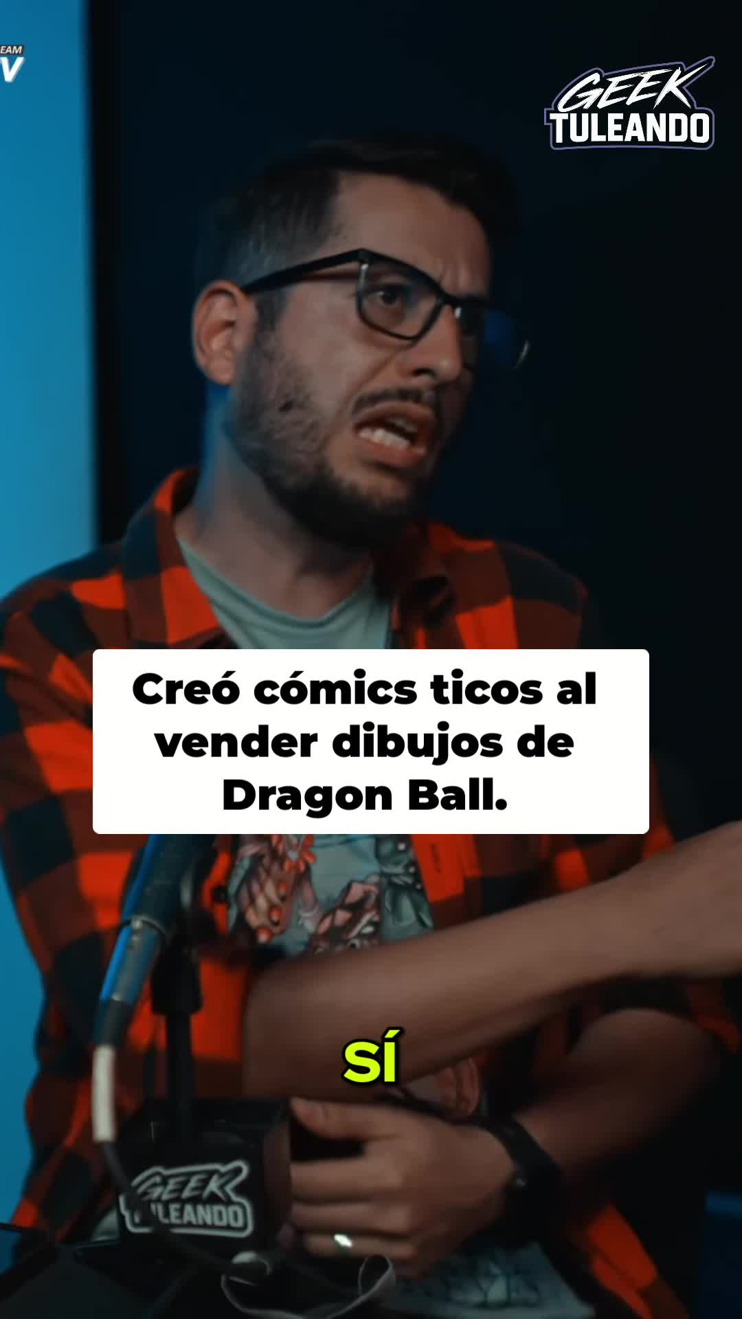 @Geektuleando | Podcast