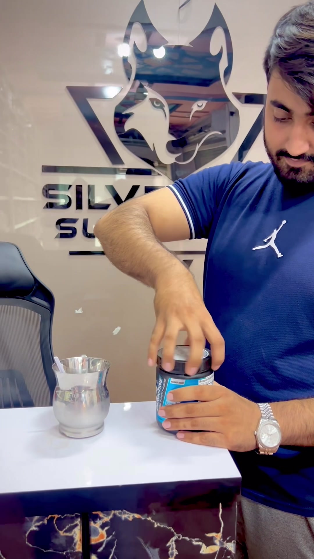 @Silver Fox Supplement