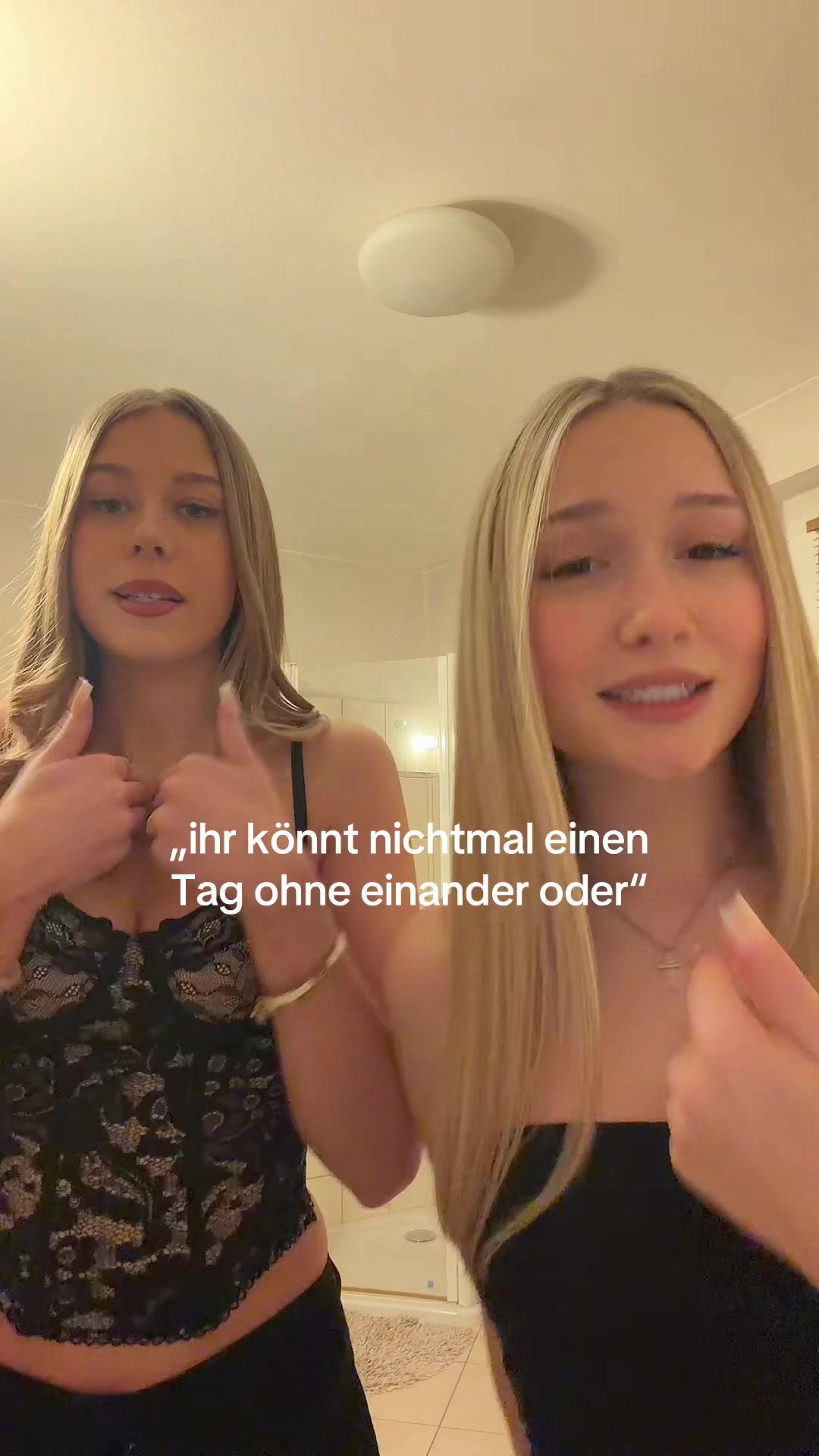 @emilia & catleen