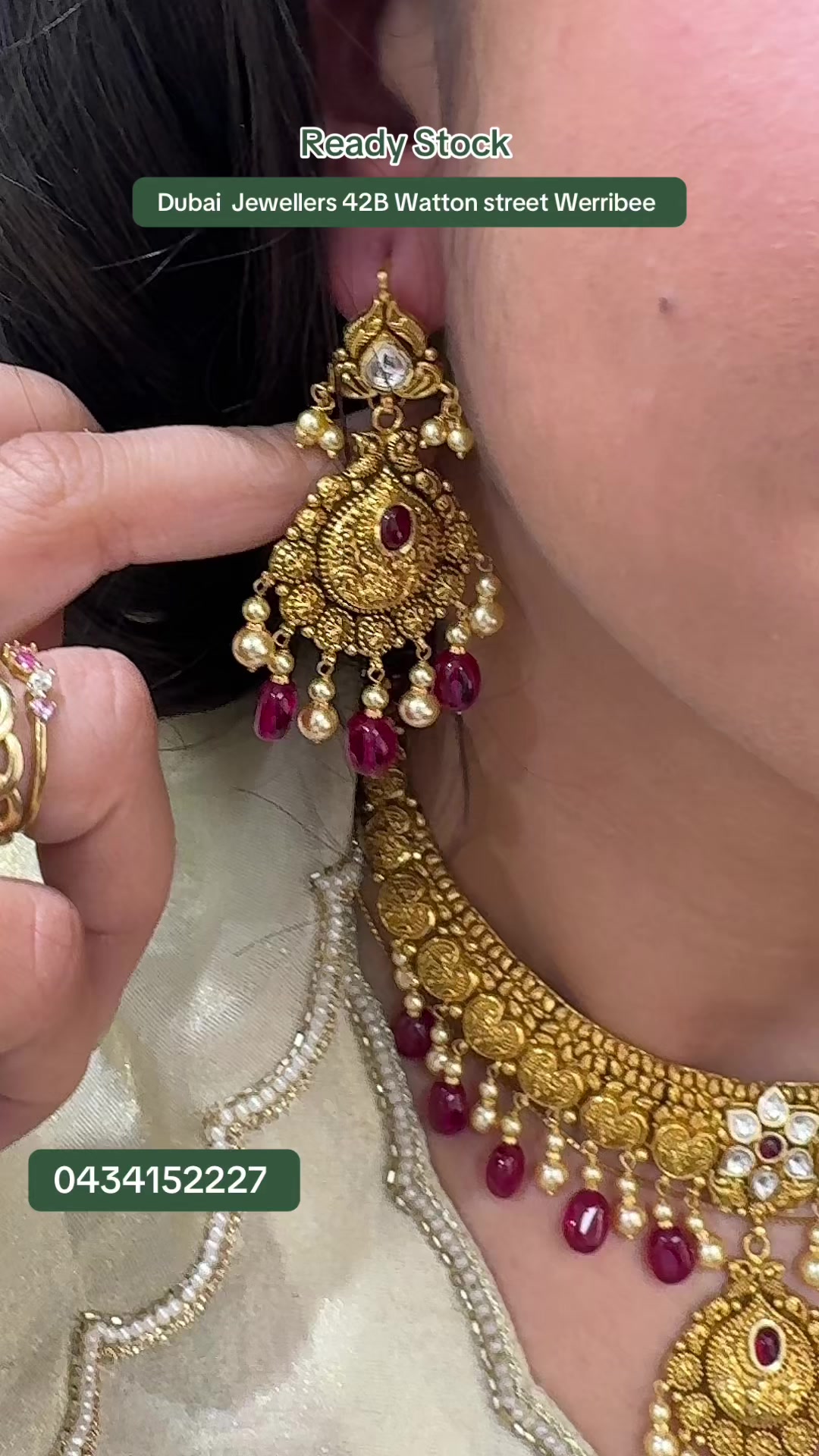 @Dubai Jewellers Melbourne