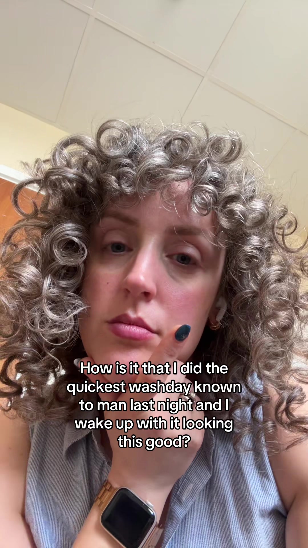 @Marisa - Curly Haircare Tips
