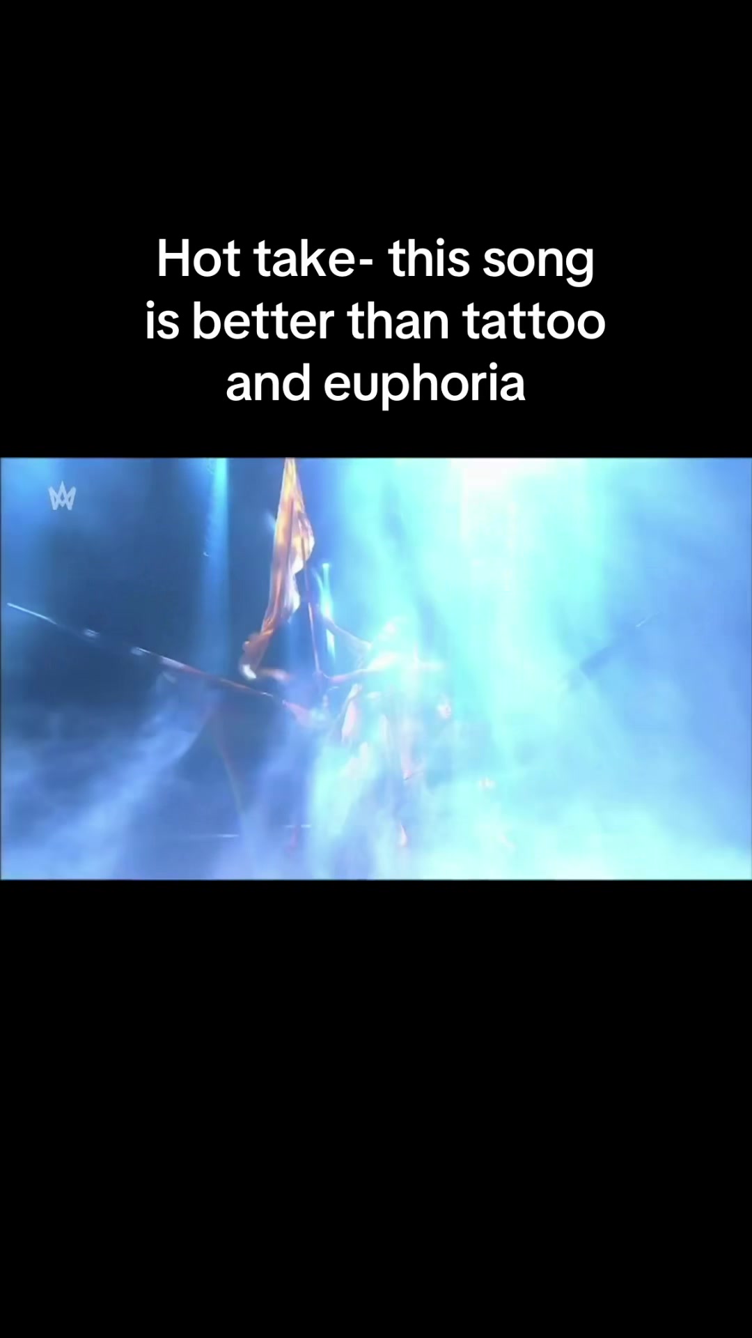 @I watch esc
